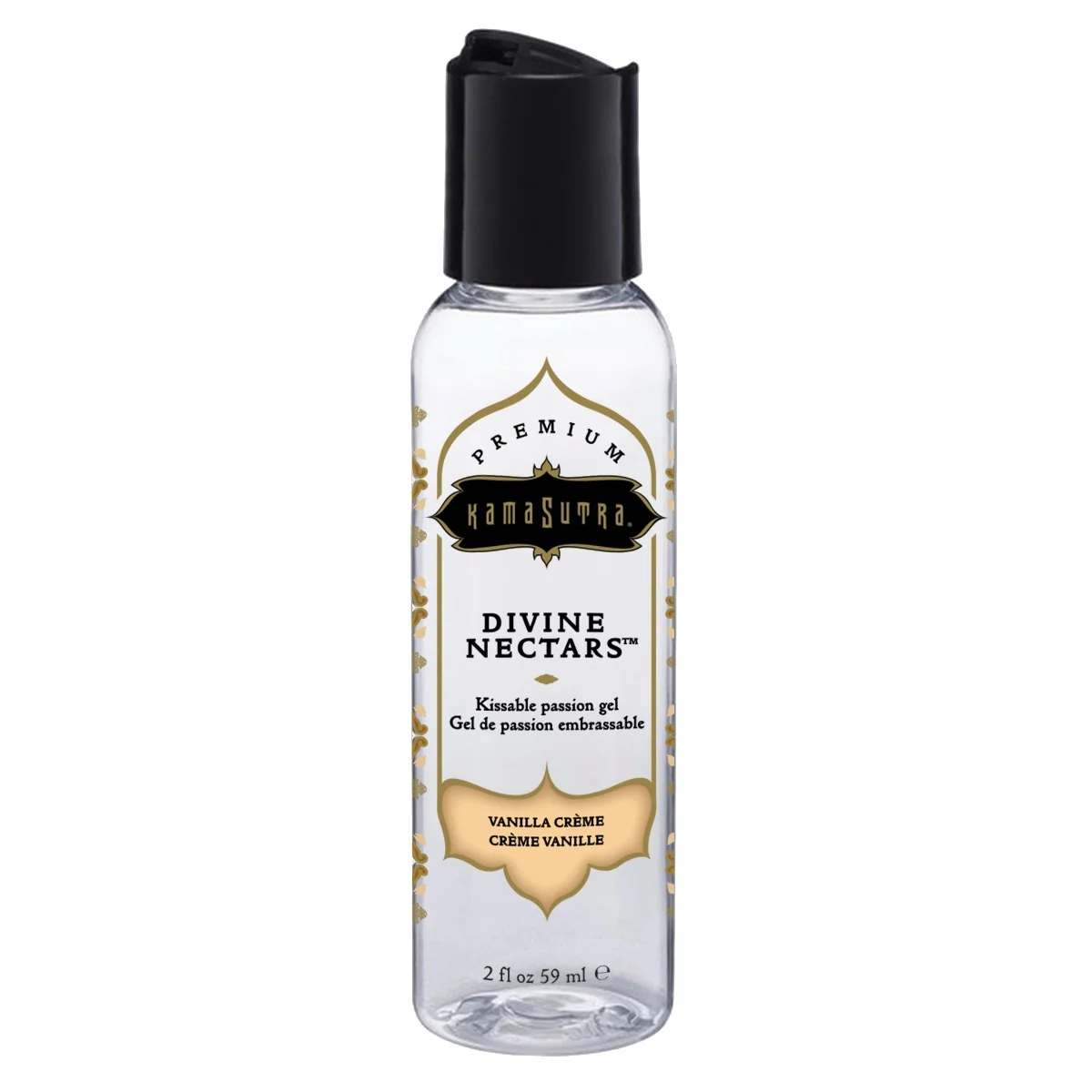 Kama Sutra Divine Nectars Flavored Massage Oil