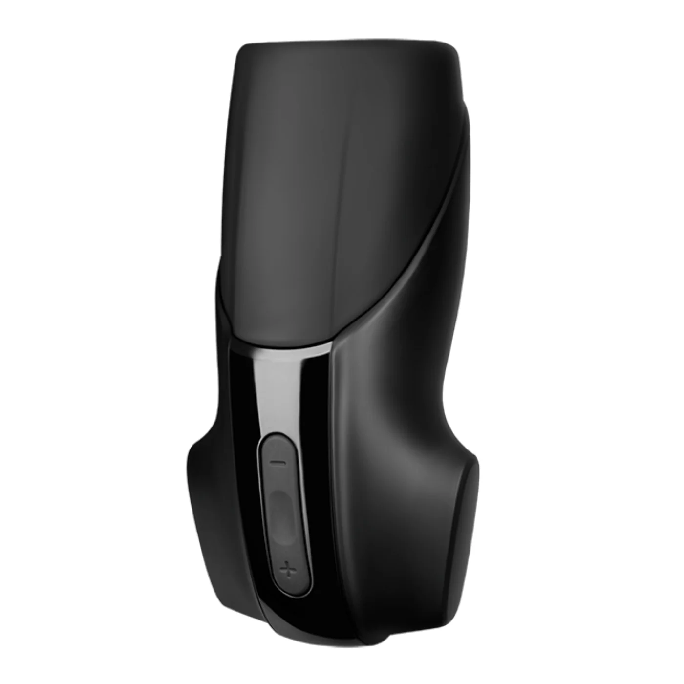 Satisfyer Men Vibration Silicone Rechargeable Masturbator for Penis Stimulation