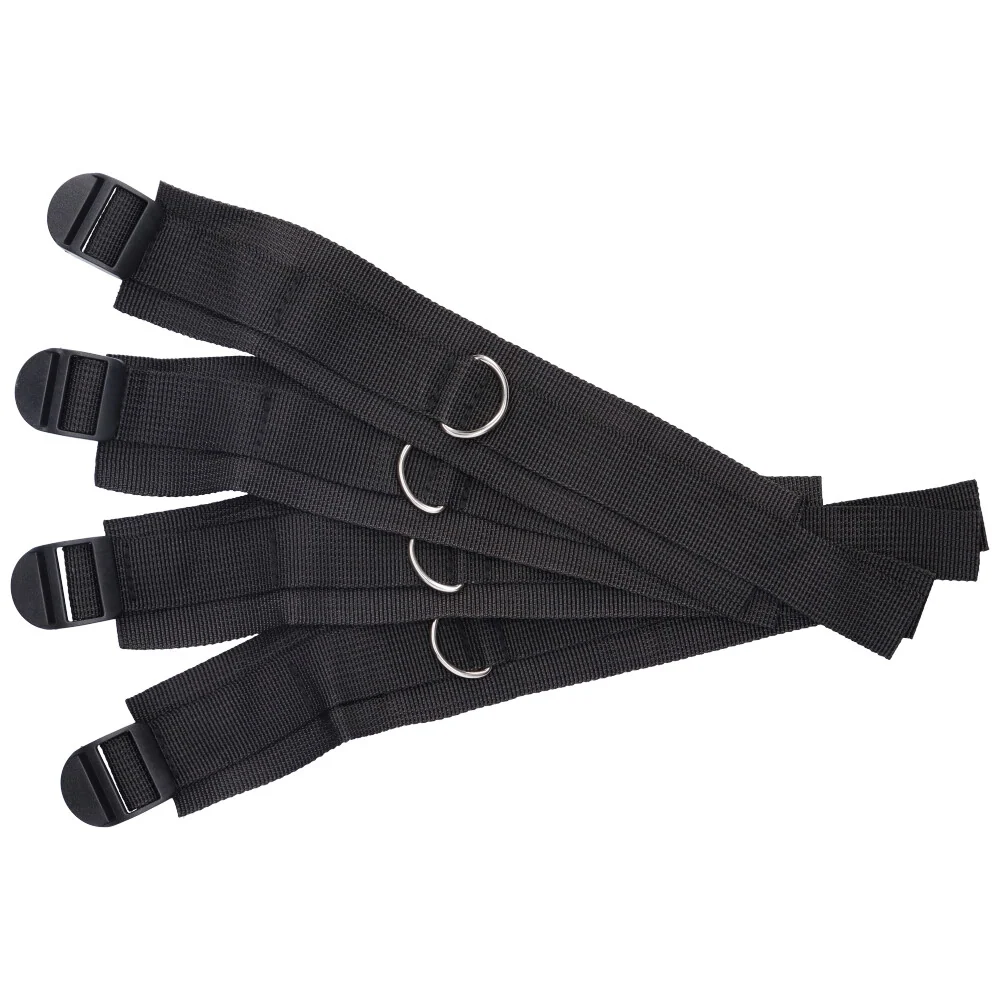 Beginner Under Bed Restraint Kit With Quick Release Clips