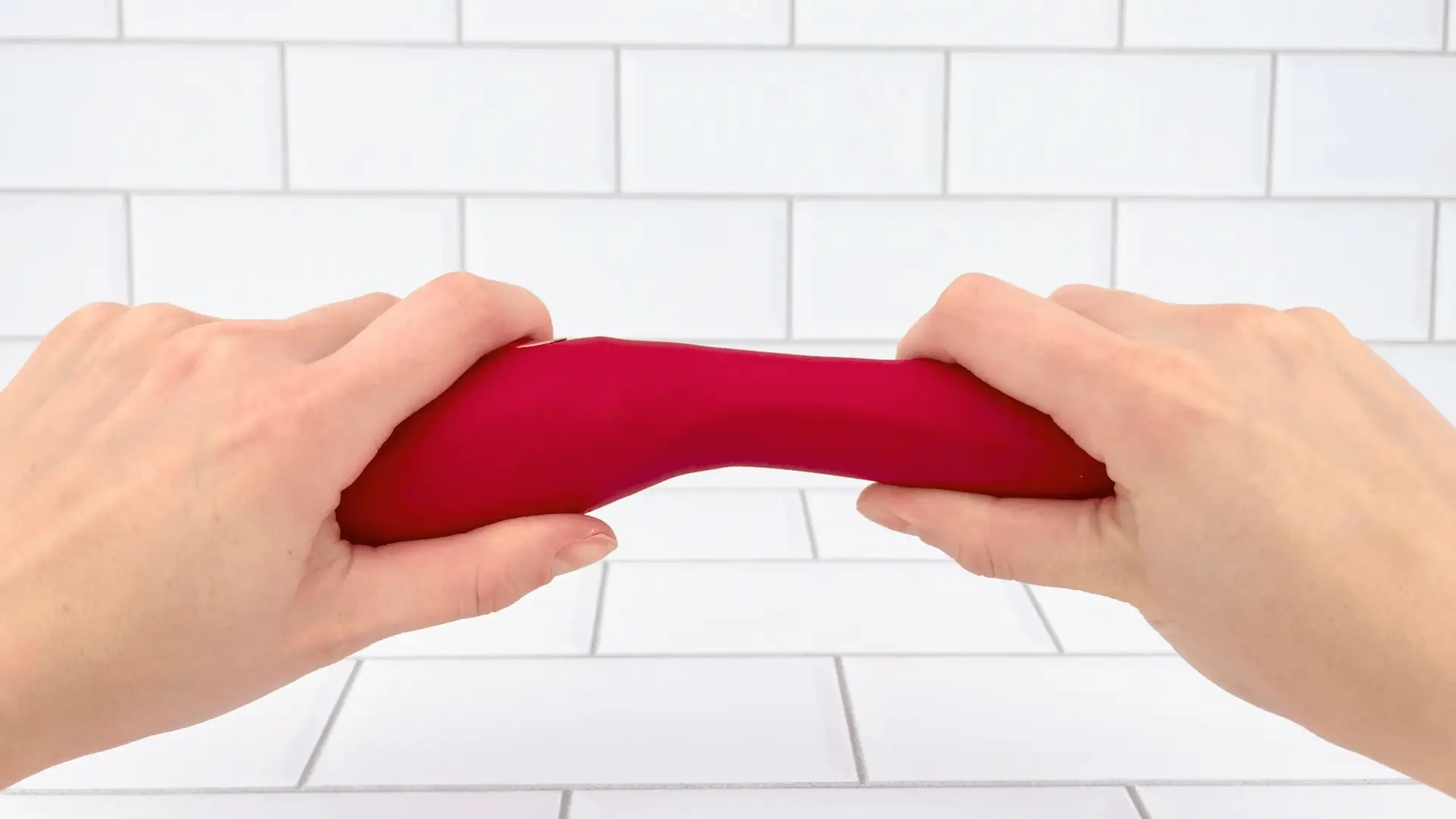 French Kiss Duo - Dual-End G-Spot & Licking and Kissing Vibrator
