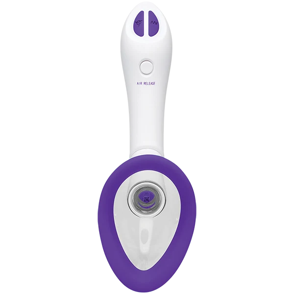 BLOOM Rechargeable Vibrating Body Pump for Her