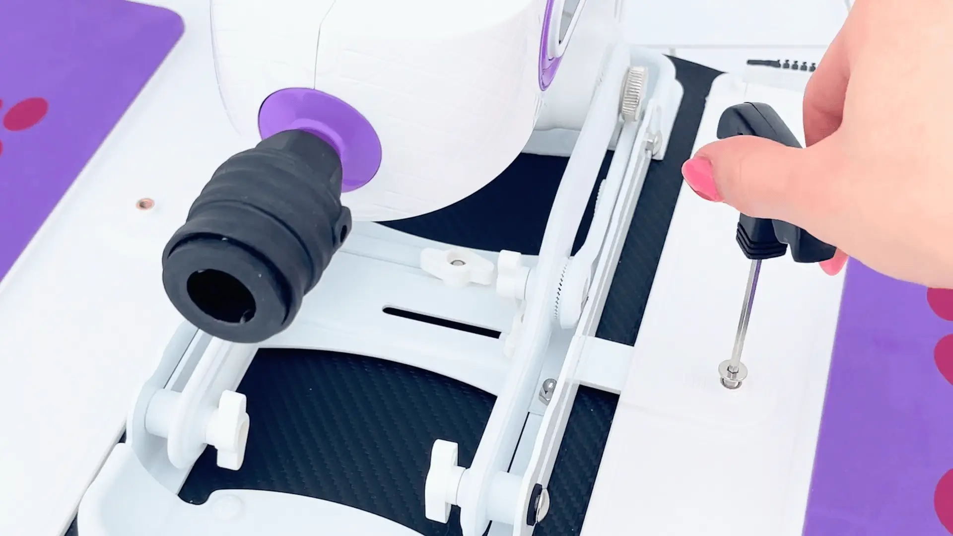 Thrusting Automatic Sex Machine - Lie Back & Experience Deep, Lifelike Thrusting At Your Own Pace!