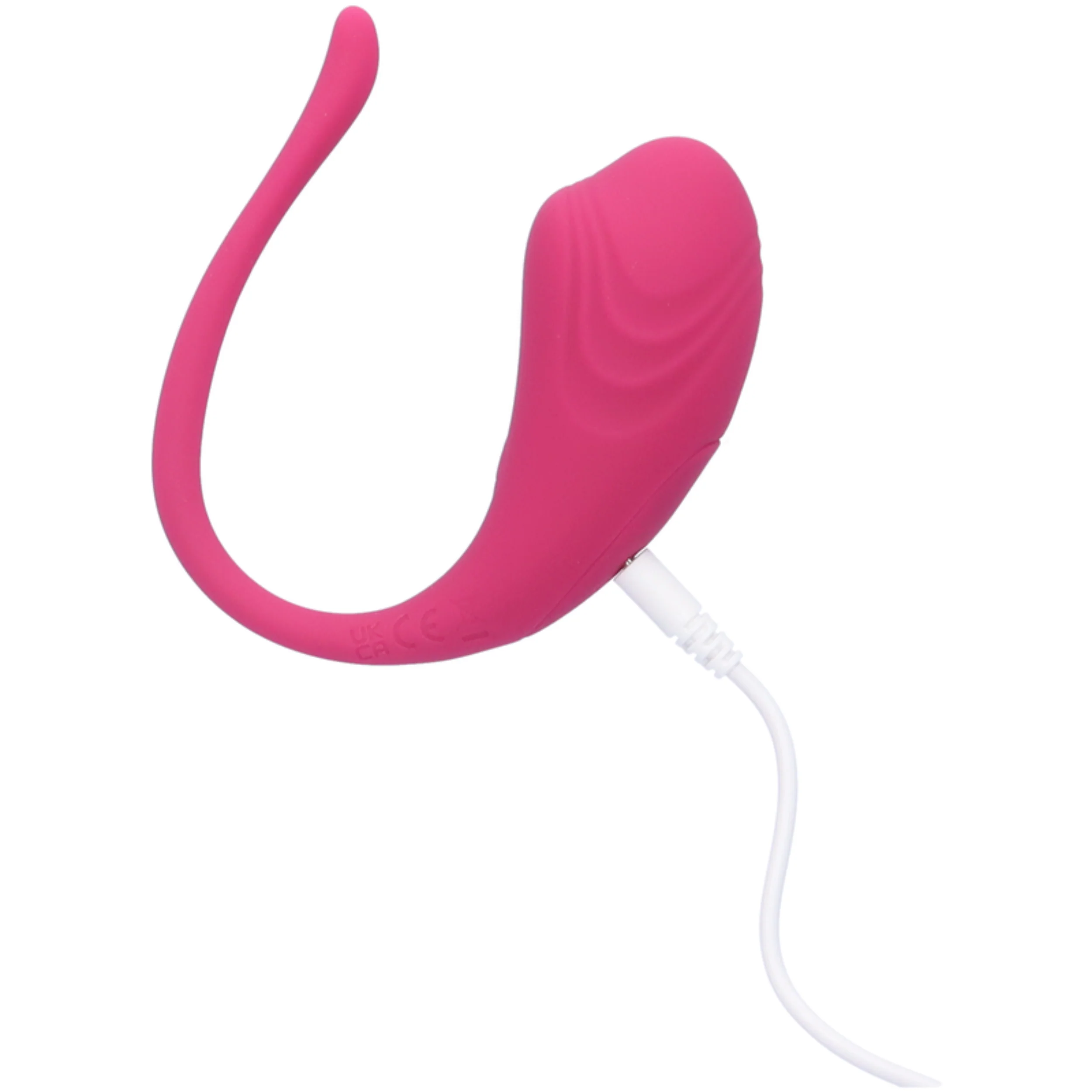 Vibrating G-Spot Egg Massager with Bluetooth App Control