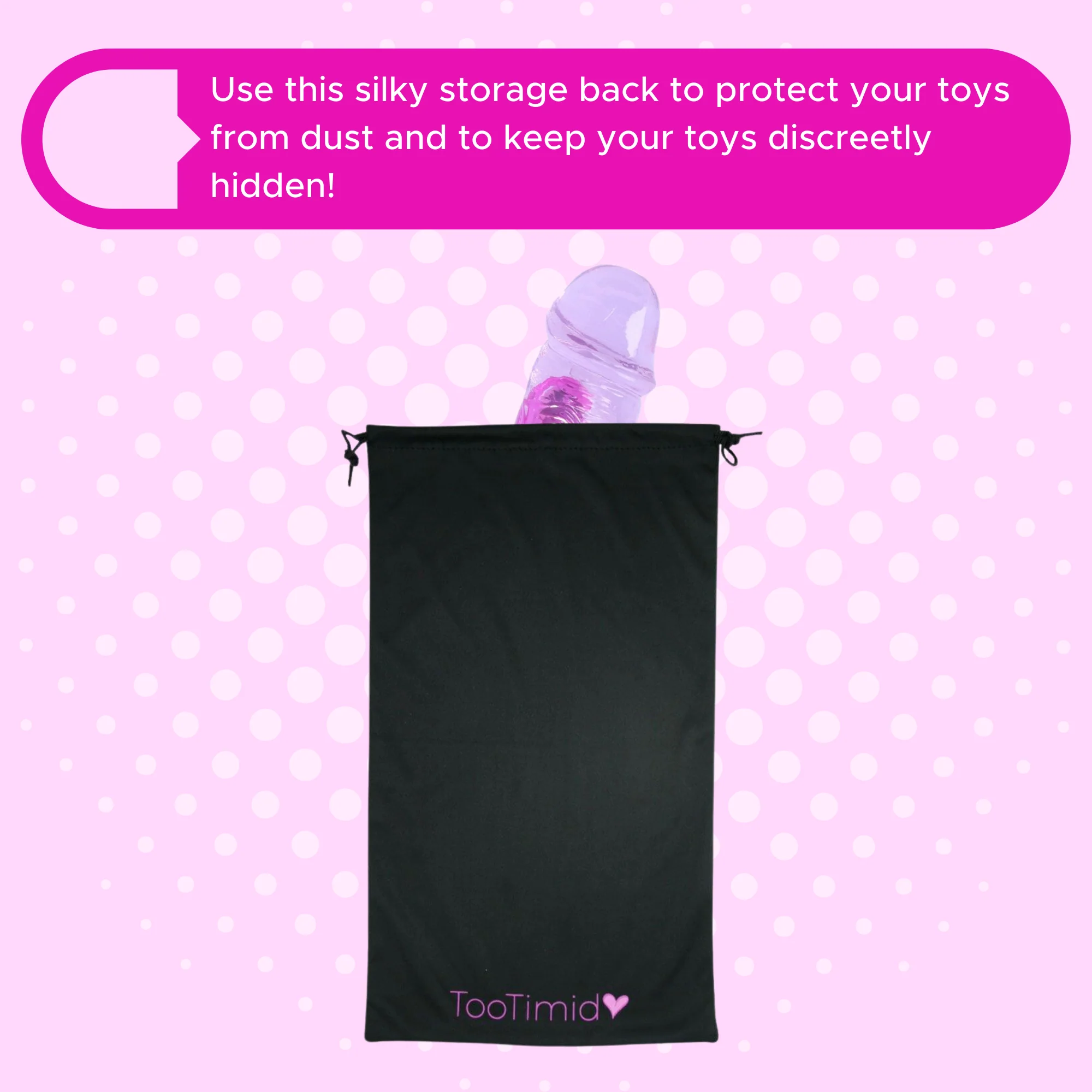 Tease & Please Toolbox Kit | 4 件玩具愉悦套装