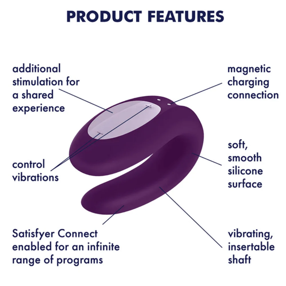 Satisfyer Partner Box 振动器套装