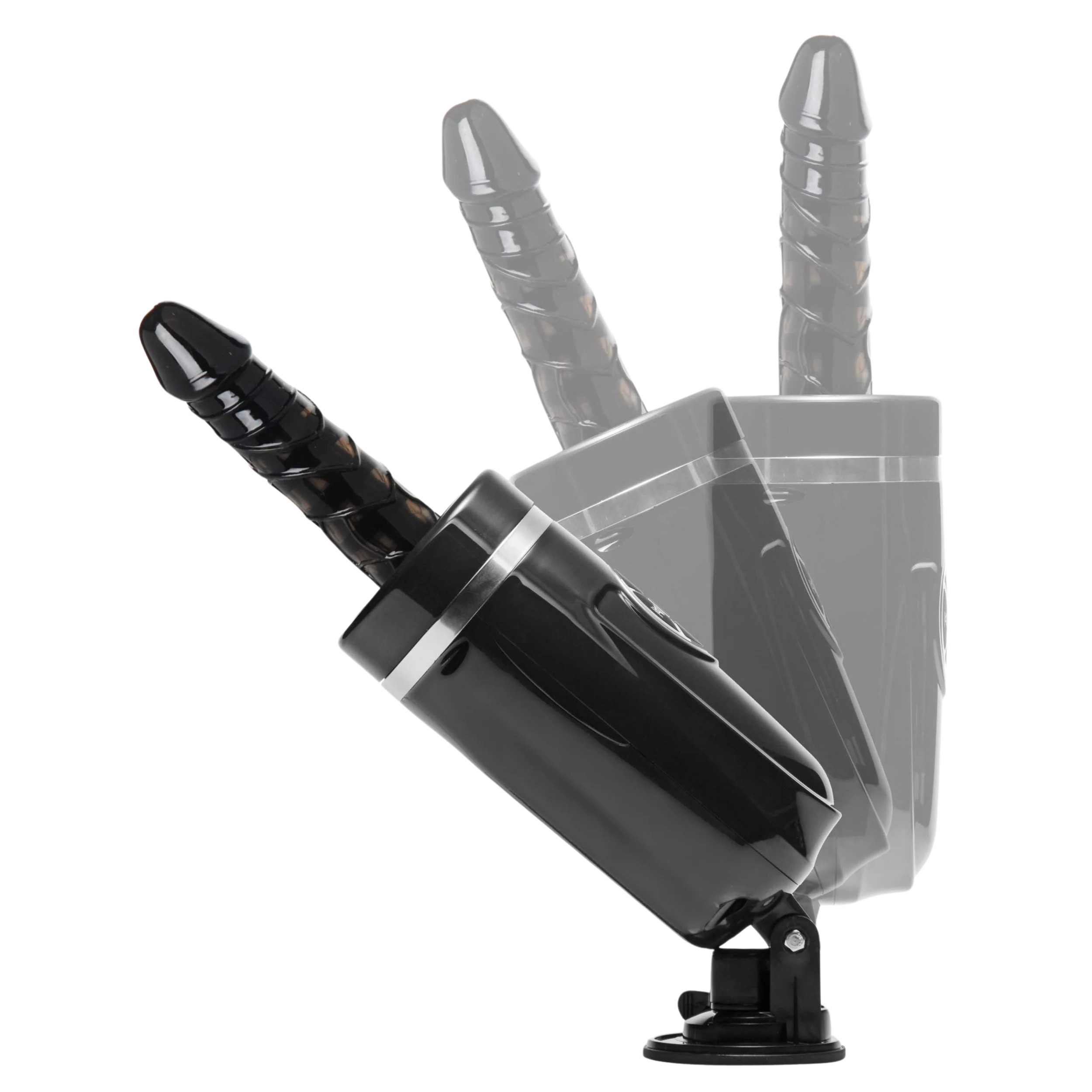 LoveBotz Jaxxx Hammer 2.0 Multifunction Rechargeable Sex Machine