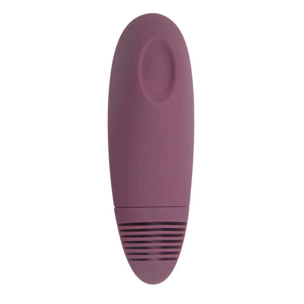 Oral Flutter Plus 刺激器，带颤动舌与脉动功能