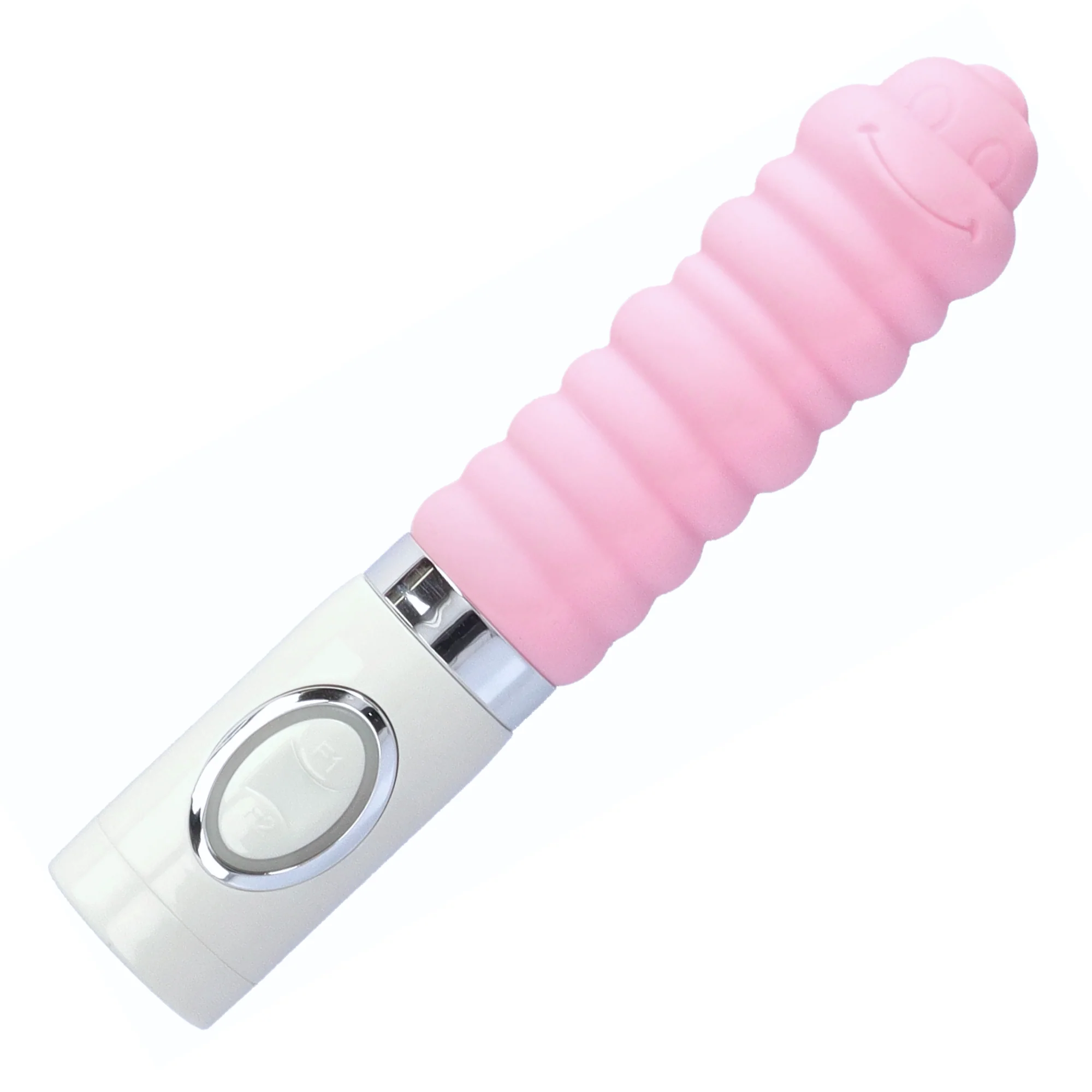 Rippled Passion Vibe with Three Vibration Modes