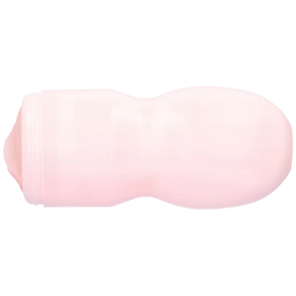 Easy Grip Tight Pussy Stroker in a Discreet Masturbation Cup