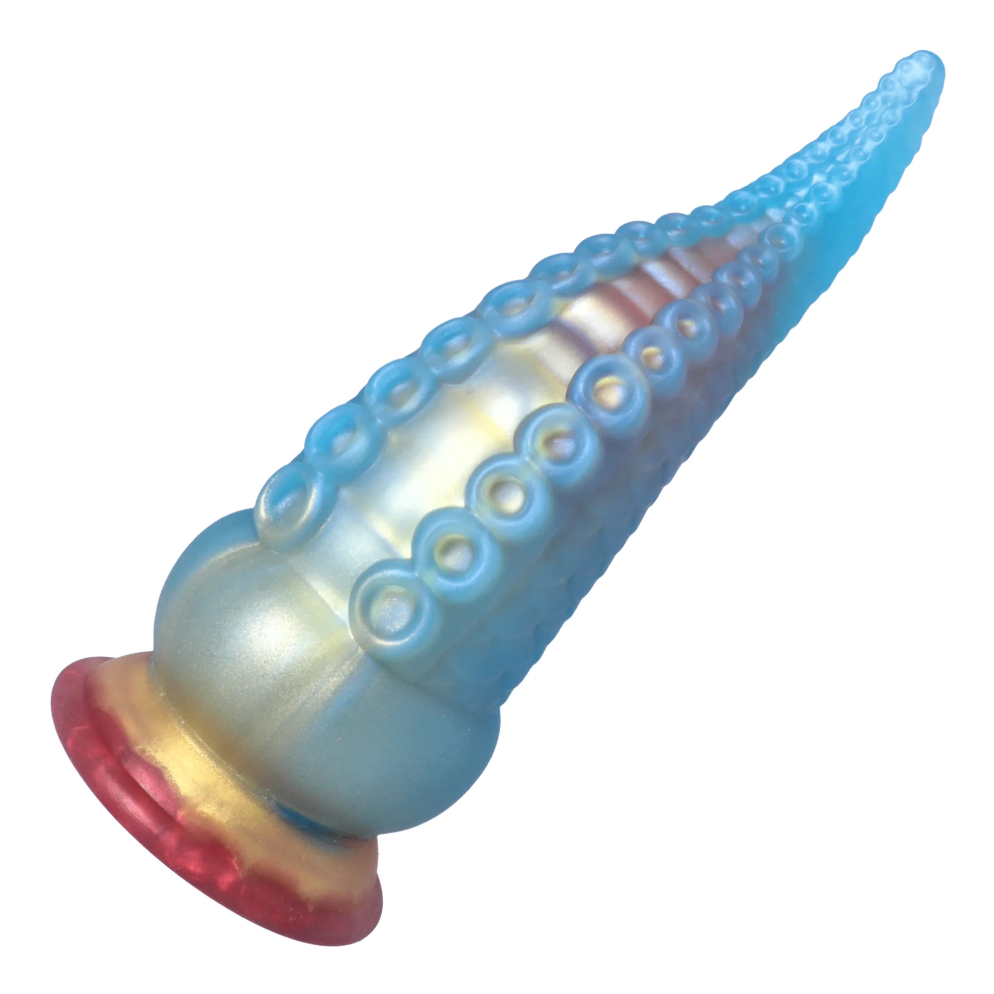 The Tentacle Tyrant - Surrender to the King of the Deep!