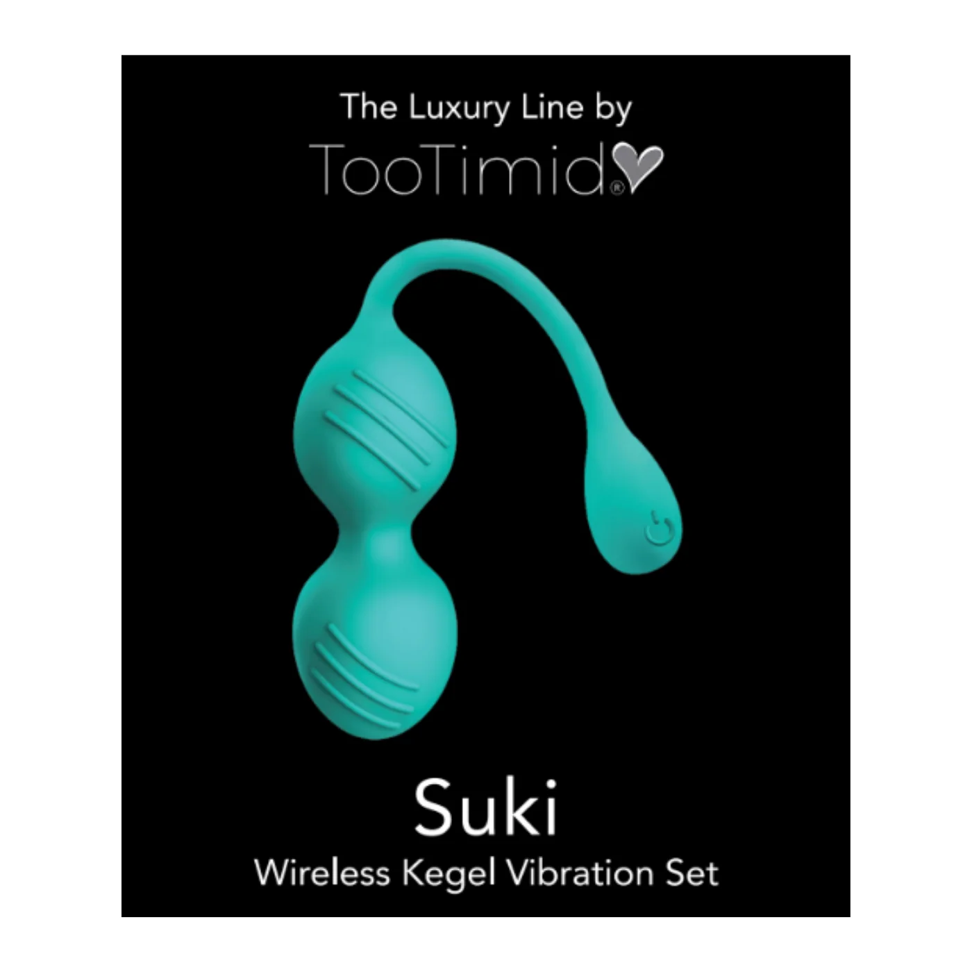 Vibrating Kegel Ball Exerciser Set for Pelvic Floor Training