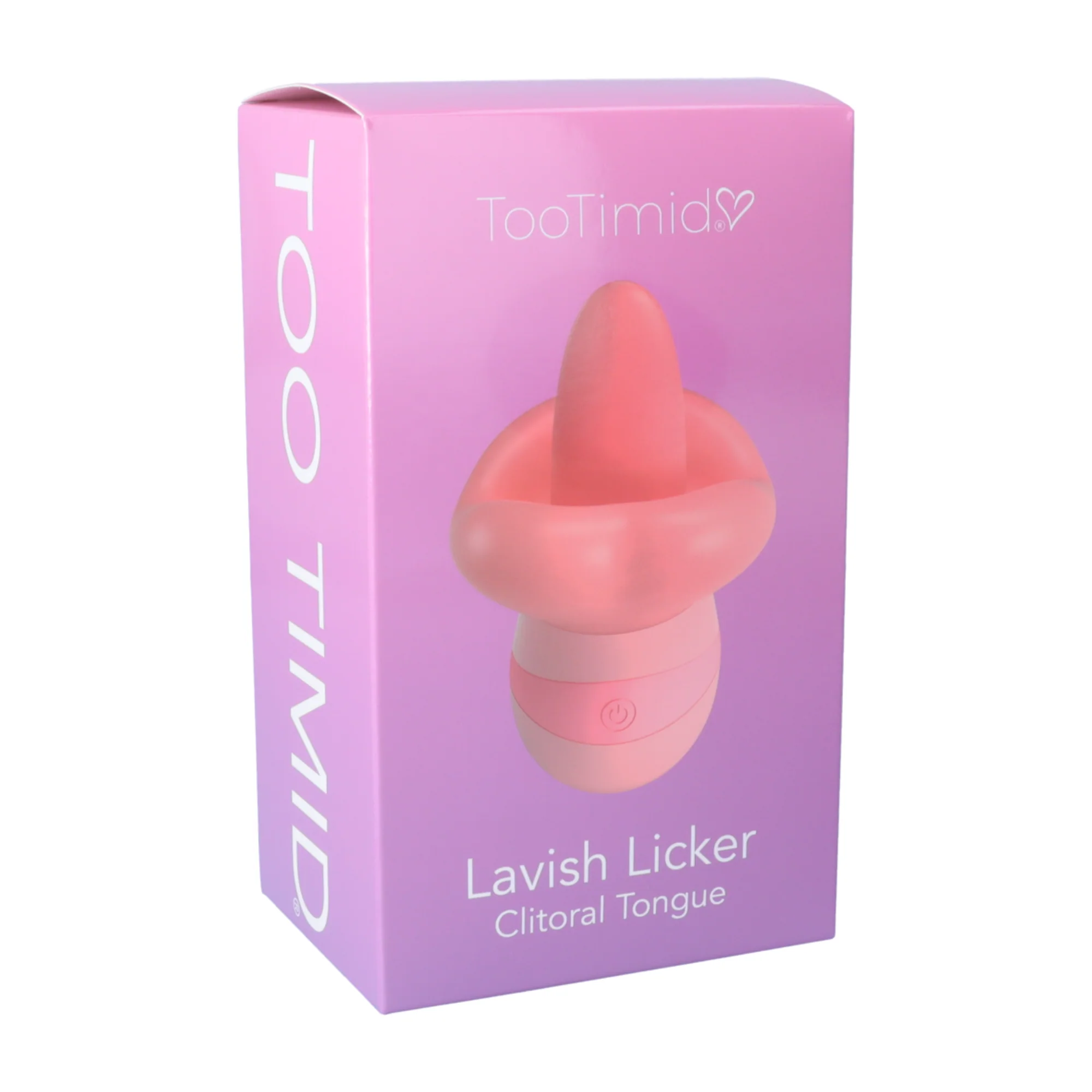 Lavish Licker 阴蒂舌舔器