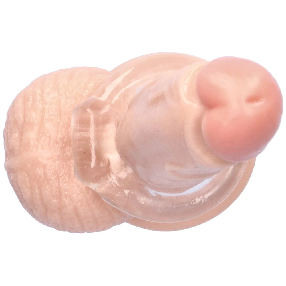 Thick Cock Ring Set for Stamina and Couples Play