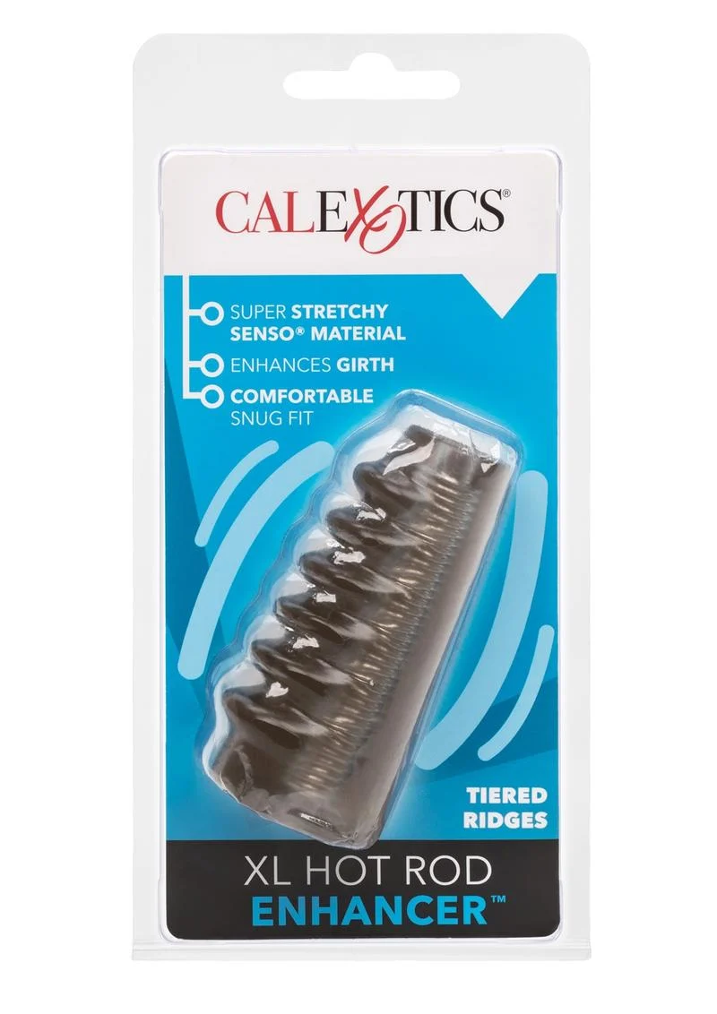 Hot Rod Enhancer Soft Stretchy Sleeve by California Exotics