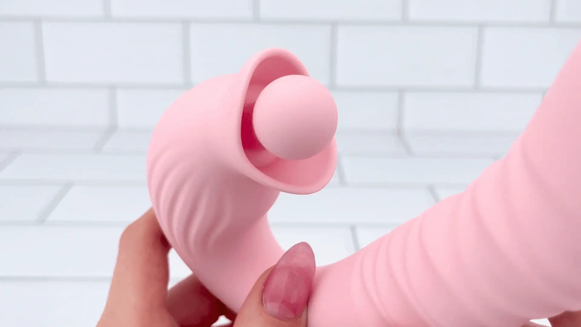 Elysium Pearl - Fingering Thruster and Clit Orbiter