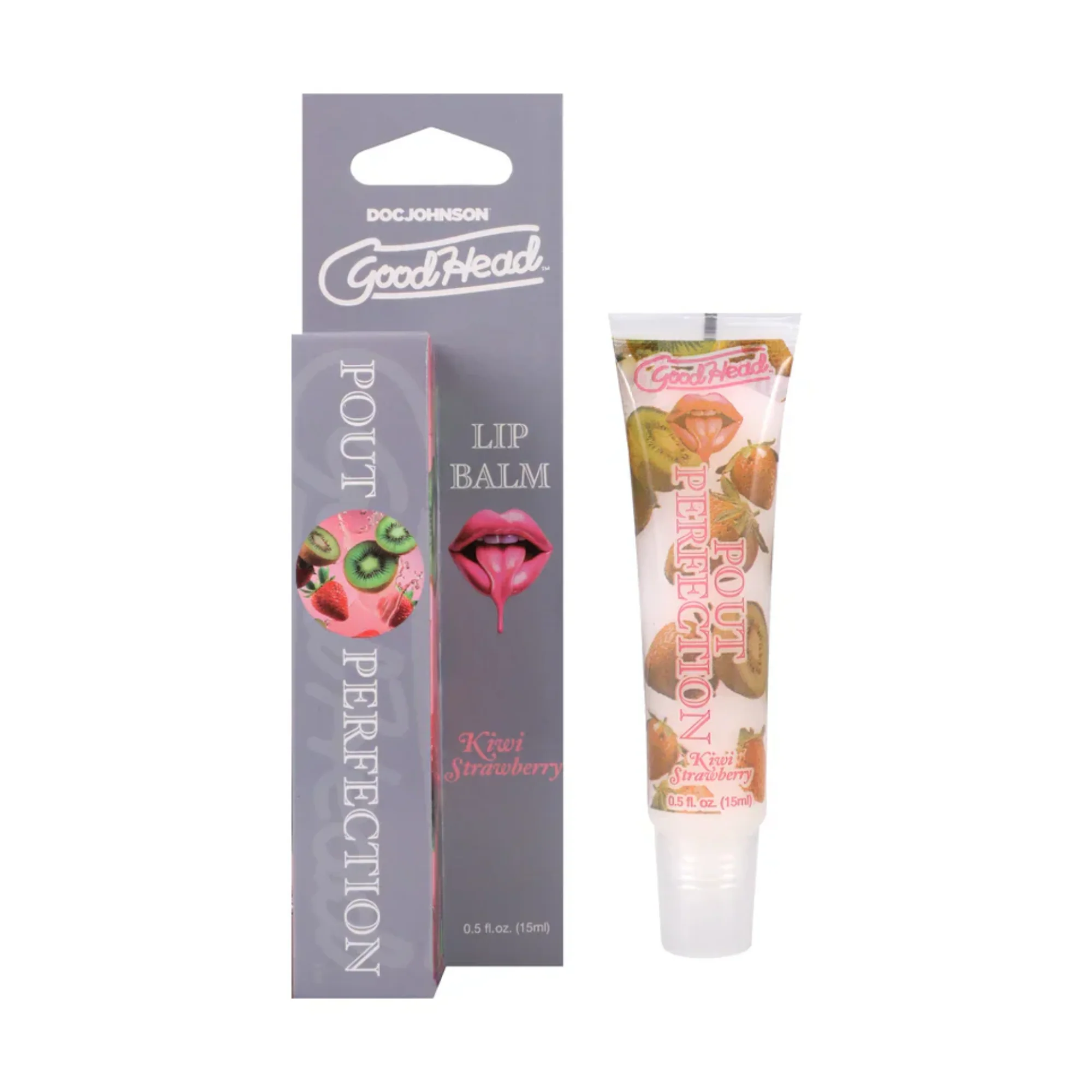 GoodHead Pout Perfection Lip Balm for Soft, Kissable Lips