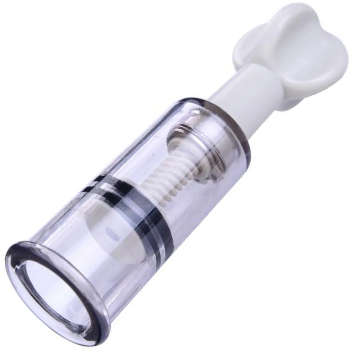 Easy Twist Nipple Sucker in Three Sizes for Nipple Play