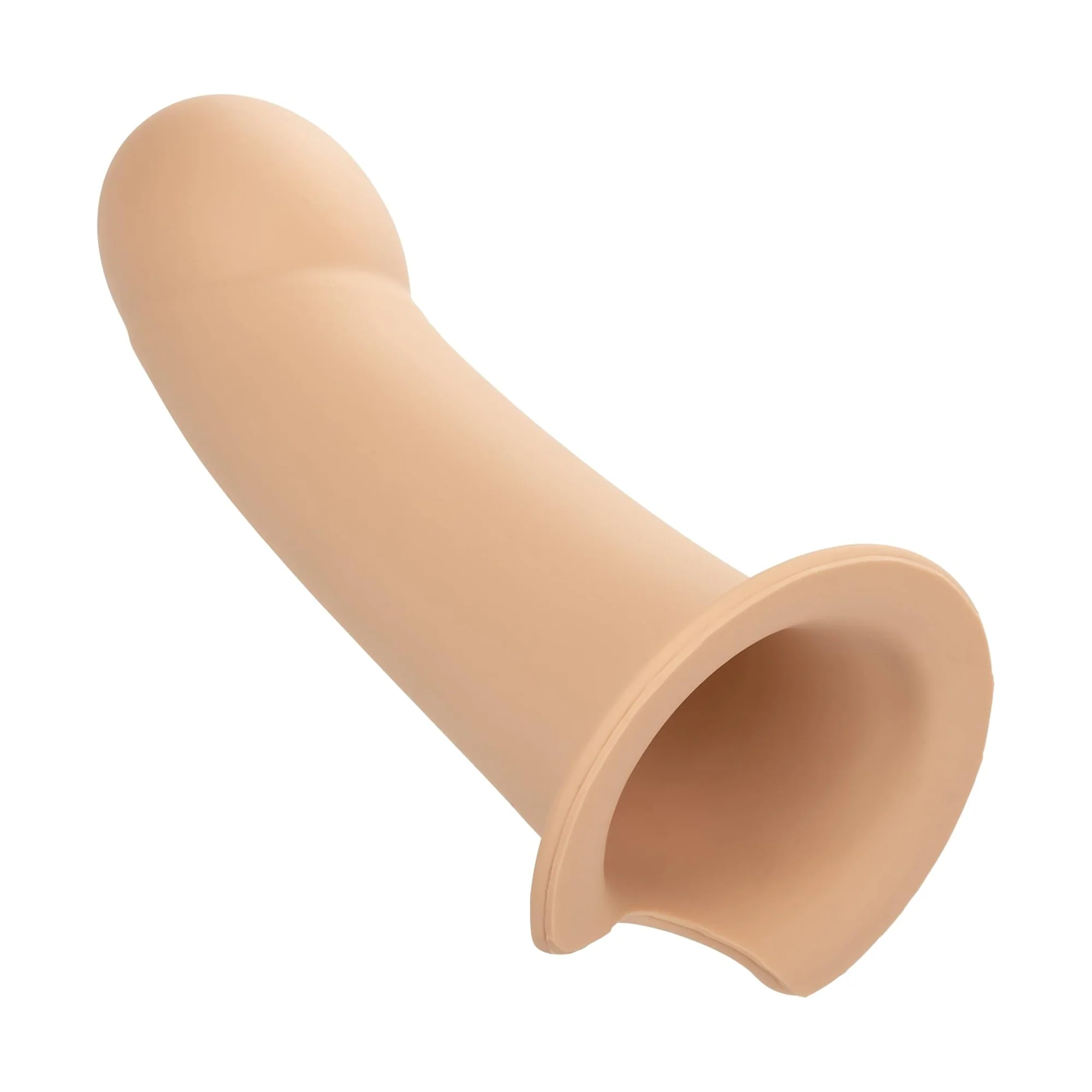 Performance Maxx Smooth Extension with Harness - Manage E.D. with 2 Extra Inches at the Tip!