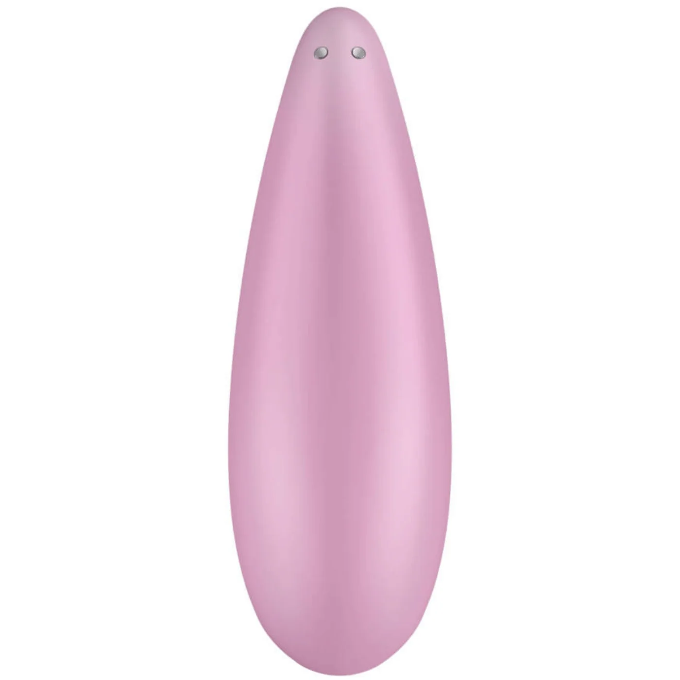 Satisfyer Curvy 3+ 气流脉冲蓝牙振动器 用于阴蒂和G点