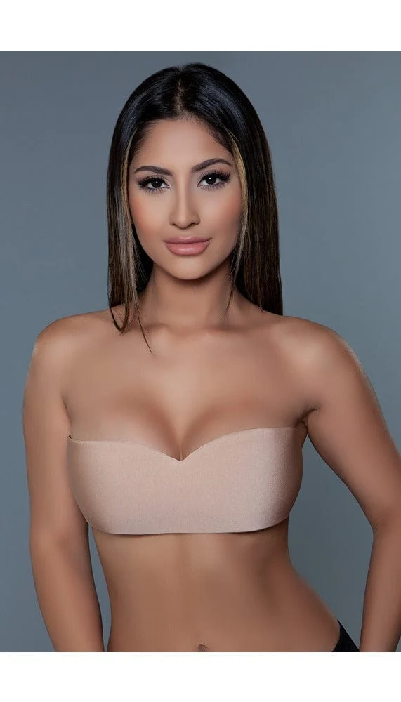 BeWicked Seamless Wing-Shaped One-Piece Bra
