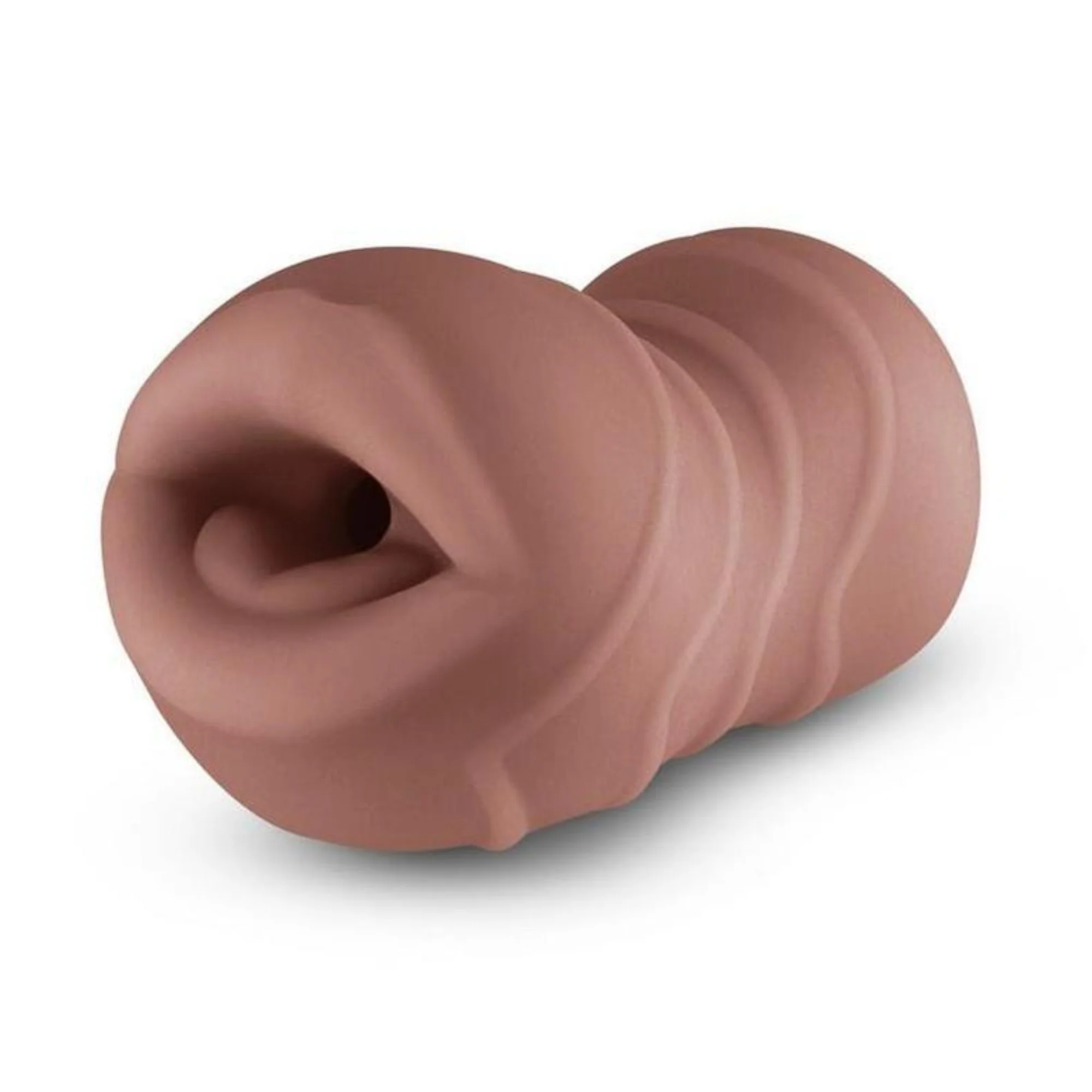 Pocket Pals Stroker Compact TPE Oral-Style Masturbator from NS Novelties