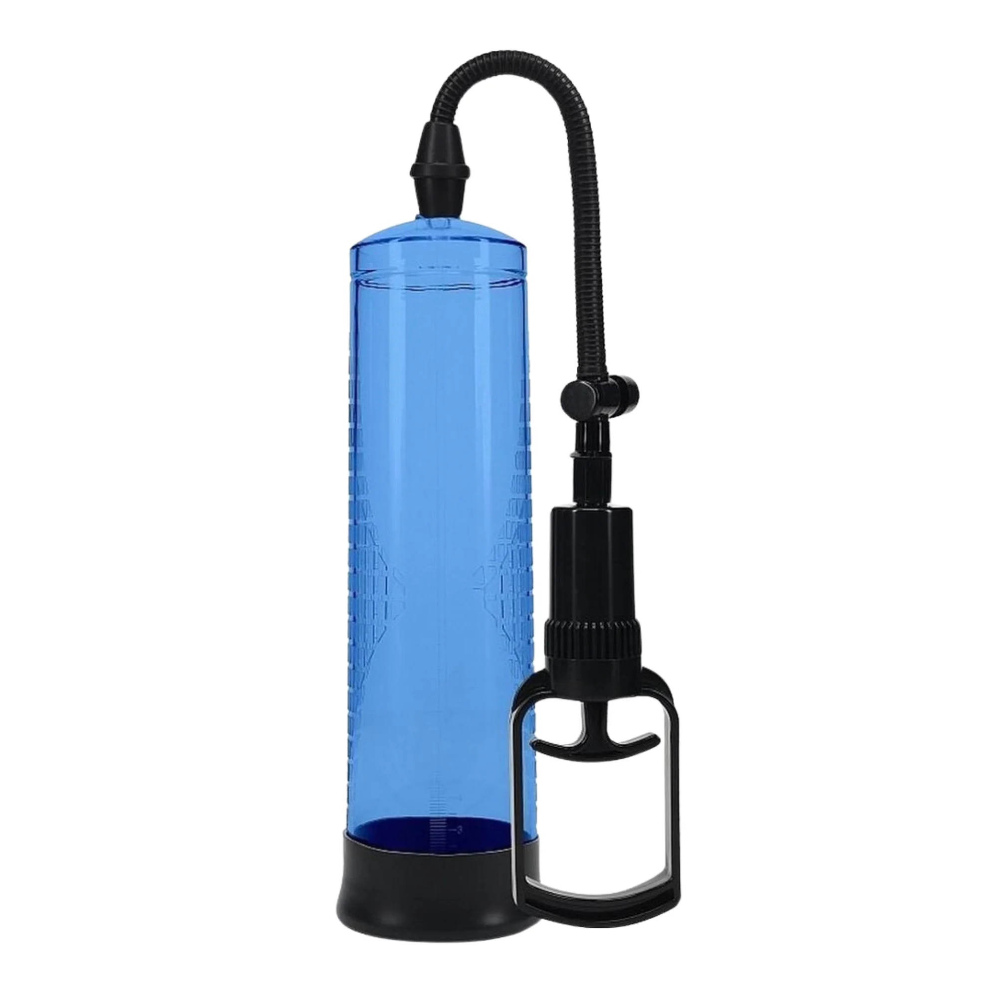 PUMPED Basic Pump 2 Beginner Penis Pump with Piston Trigger