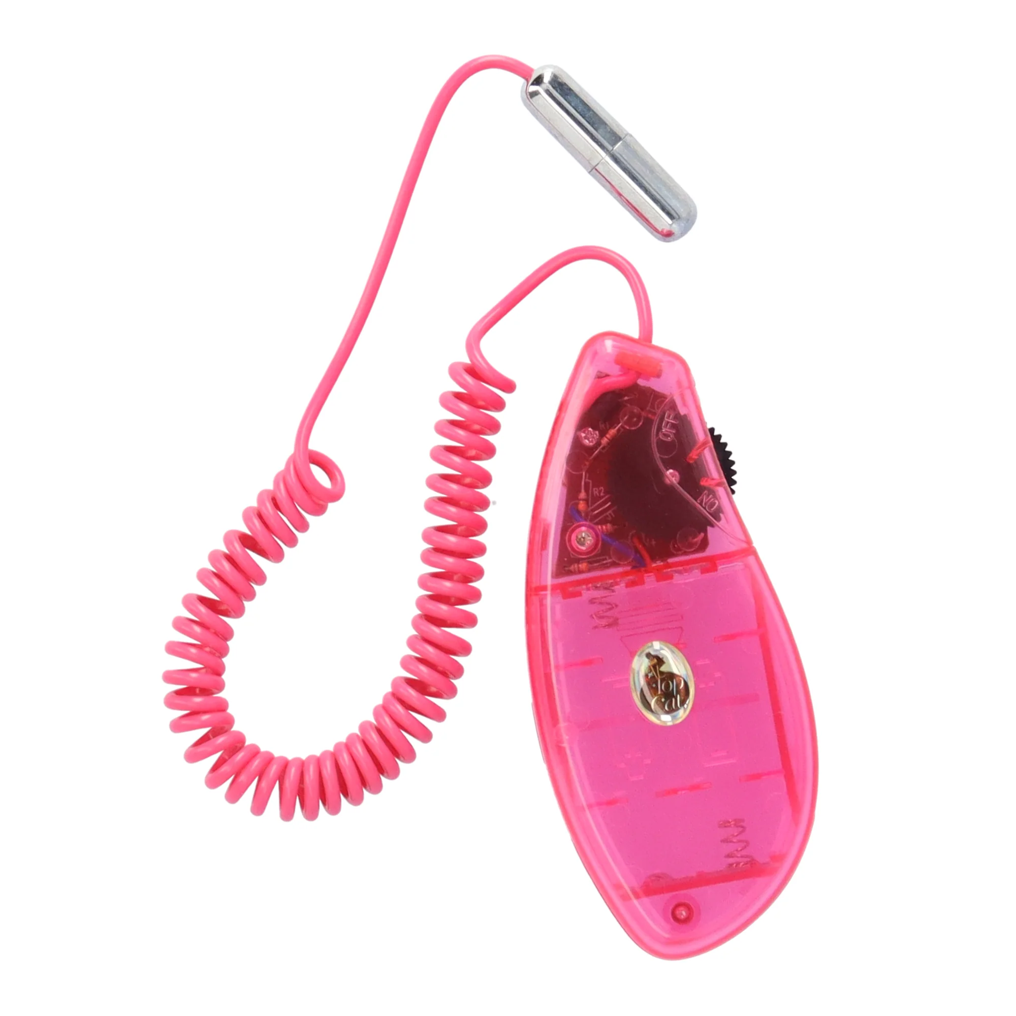 Vibrating Bunny Cock Ring for Couples Play