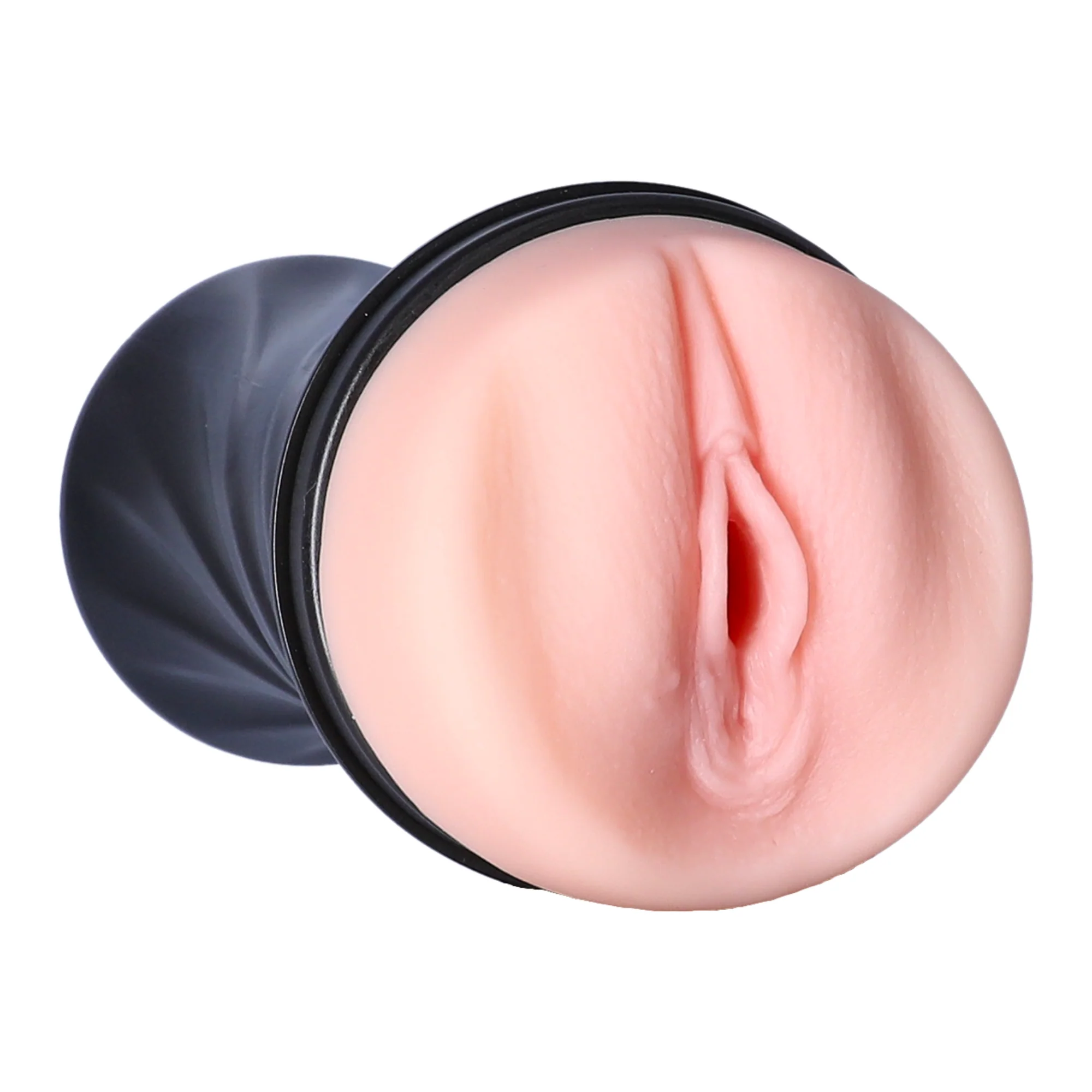 Bela Lifelike Pussy Masturbator with Textured Tunnel