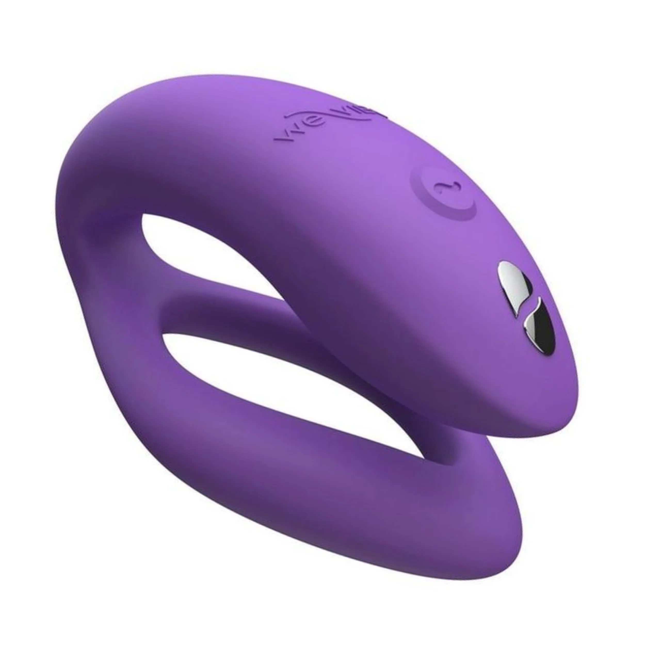 We-Vibe Sync O 可充电硅胶情侣振动器（带遥控器）
