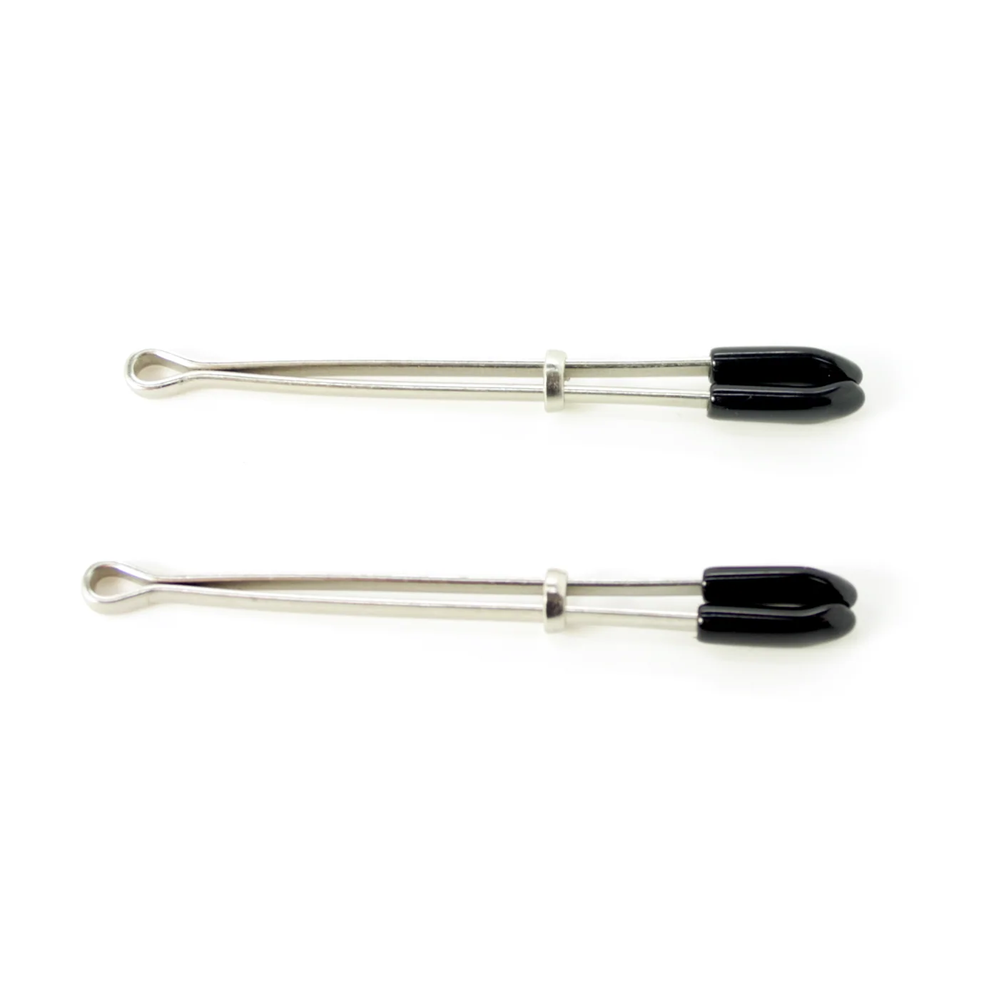 Adjustable Tweezer Style Nipple Clamps for Beginners and Experienced Users