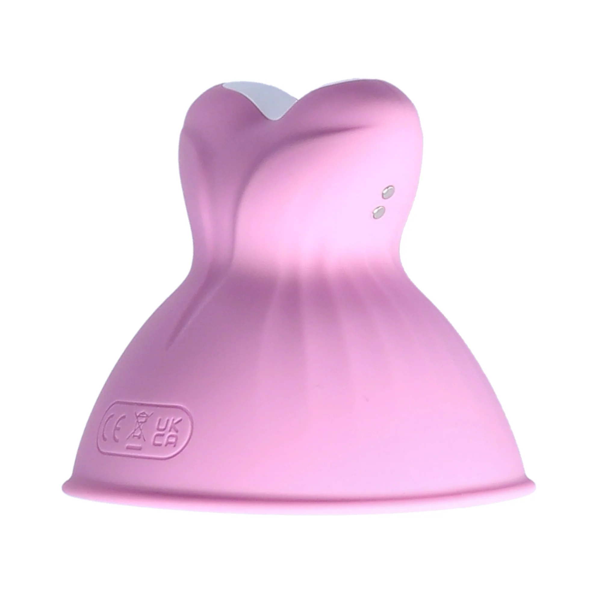 Twist & Tingle Nipple Teasers with 2 Textured Attachments