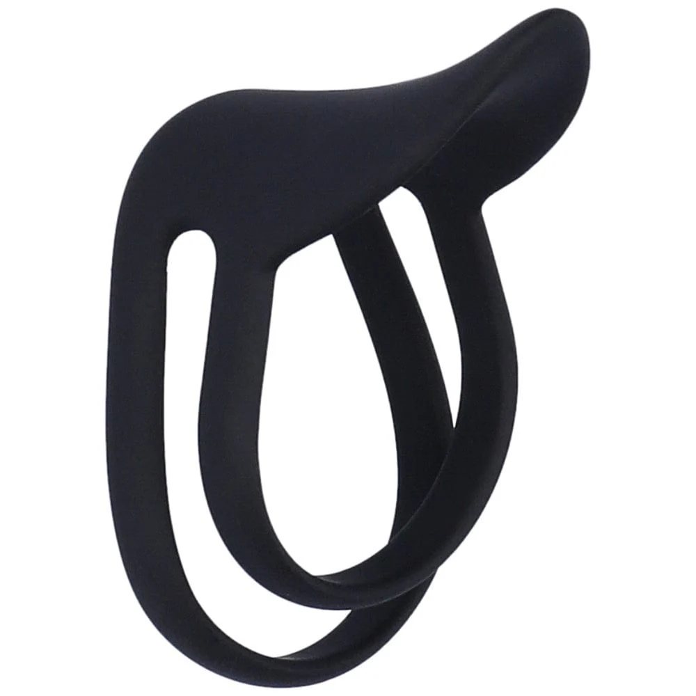 Mini Clit Teasing Dual Ring for Longer-Lasting Sex