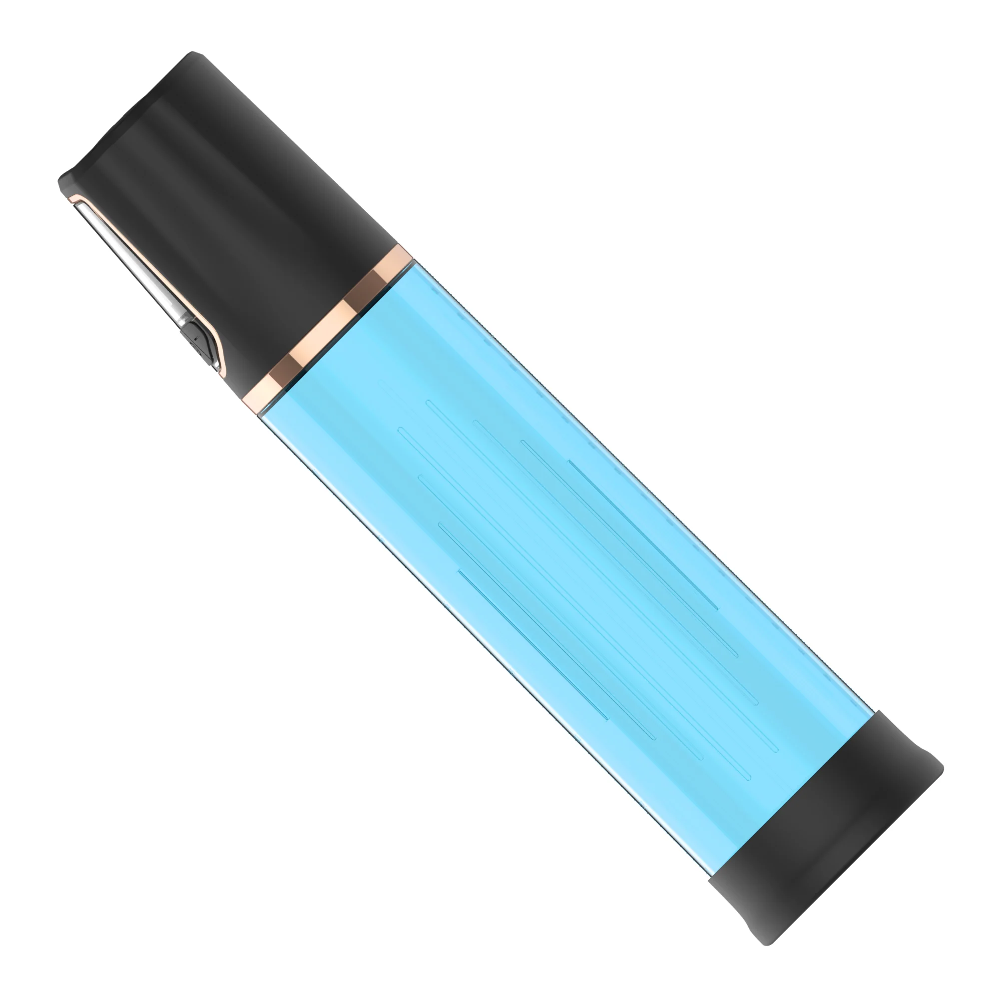 Automatic Penis Pump - Adjustable Suction Helps You Get Thicker, Harder Erections!