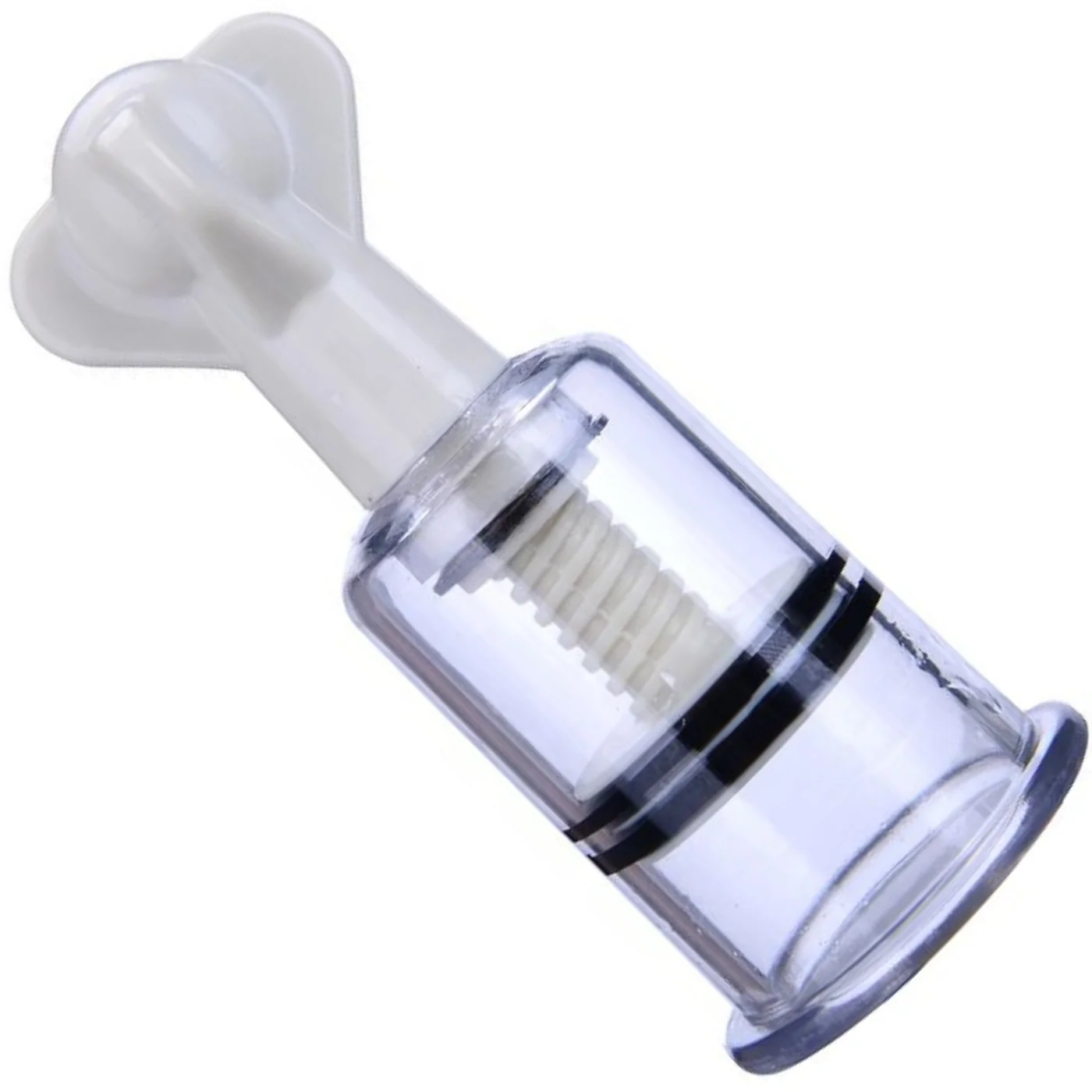 Easy Twist Nipple Sucker in Three Sizes for Nipple Play