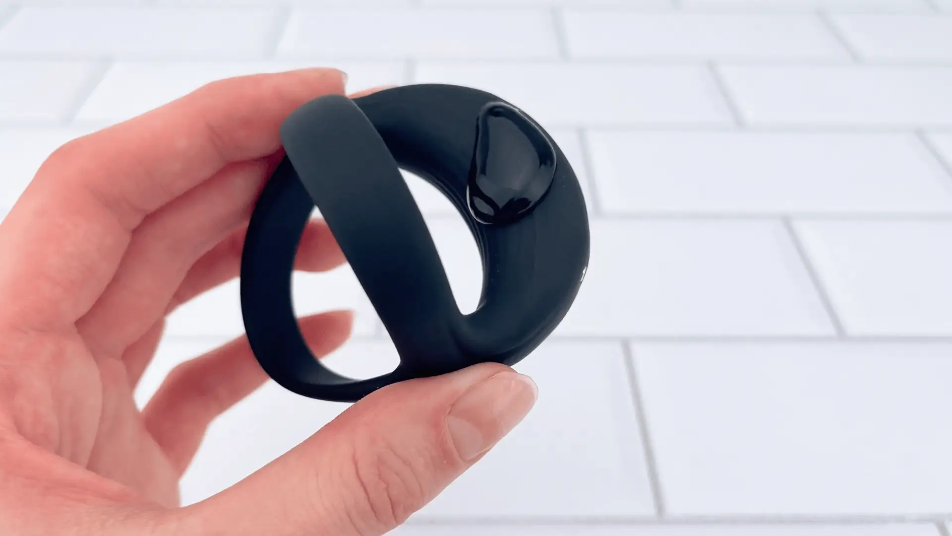Vibrating Dual Cock Ring - Enhance Your Stamina & Amplify Your 'O's!