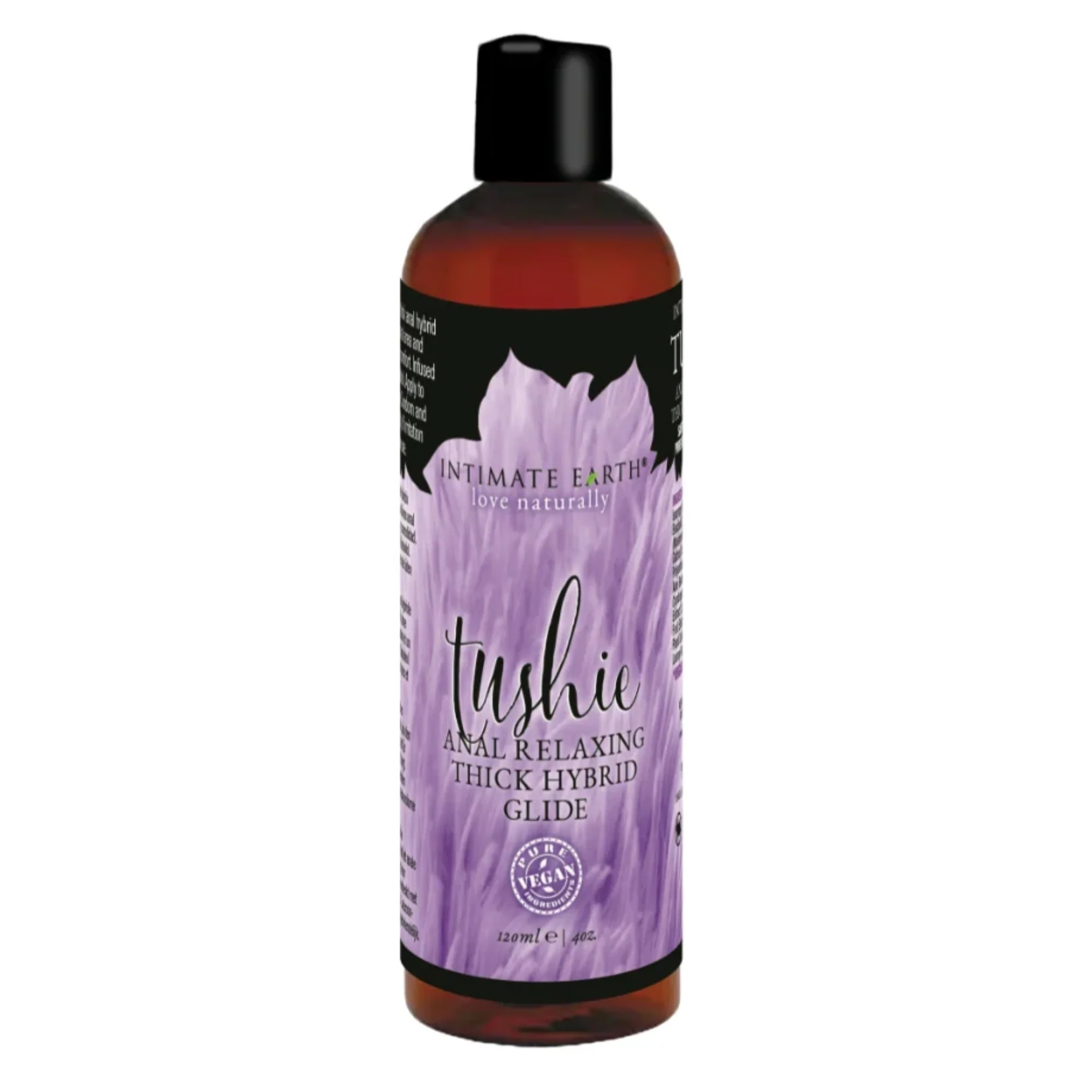 Tushie Anal Relaxing Hybrid Lube with Bisabolol