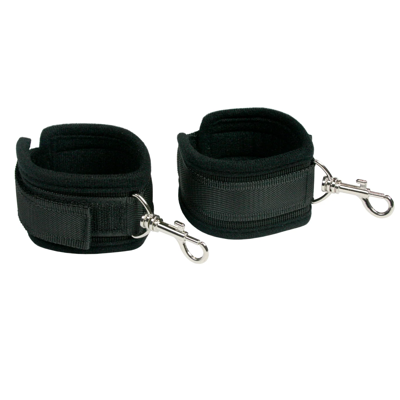 Dark Amour Adjustable Collar and Body Wrist Restraint System
