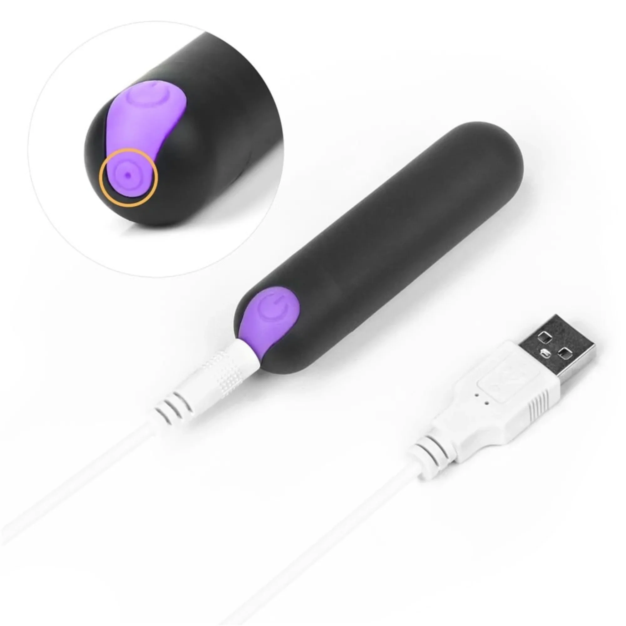 INGEN Bitch Vibrating Panties Remote Control Thong with Rechargeable Bullet