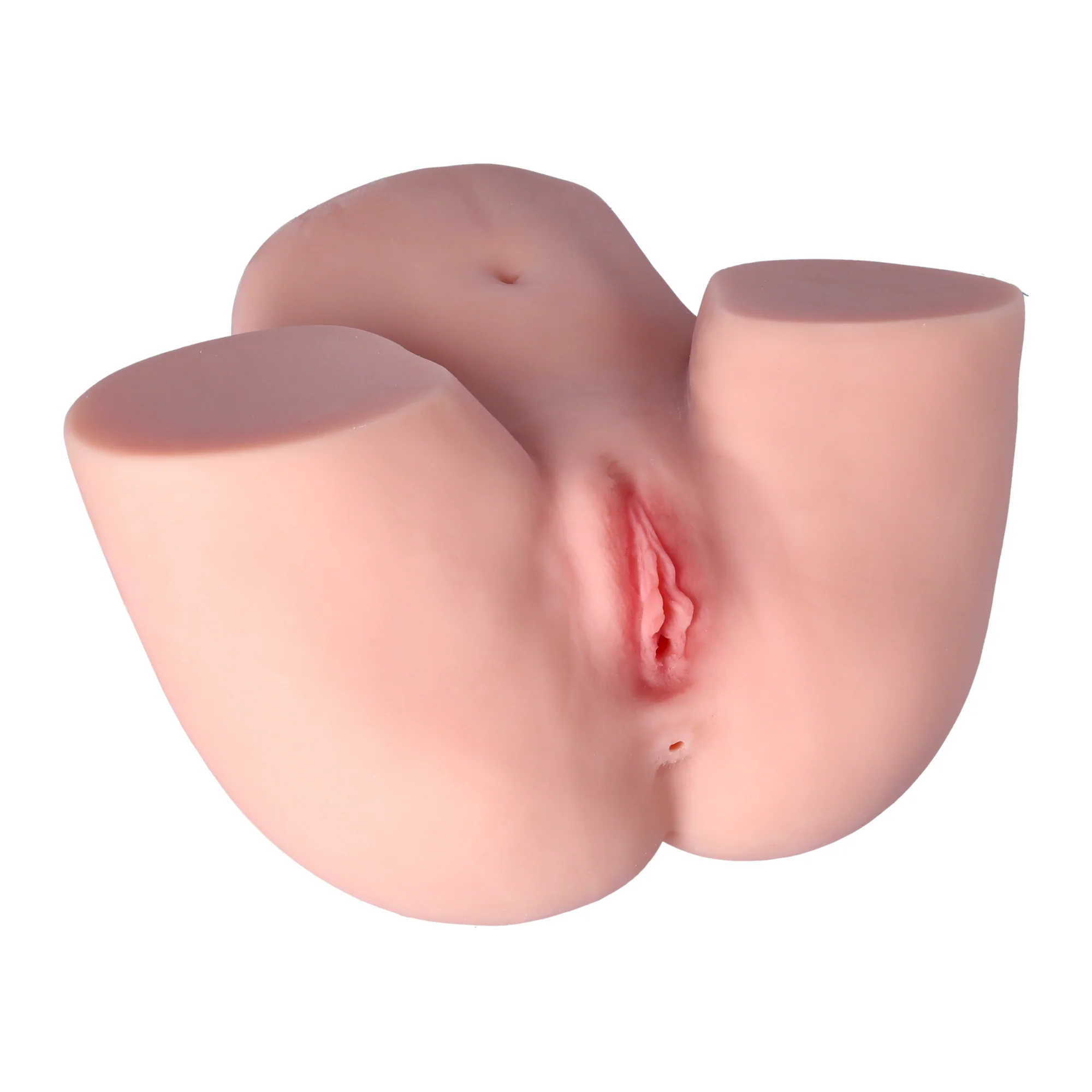 Multi-Position Sex Doll - Over 20 Pounds for Missionary or Doggy!