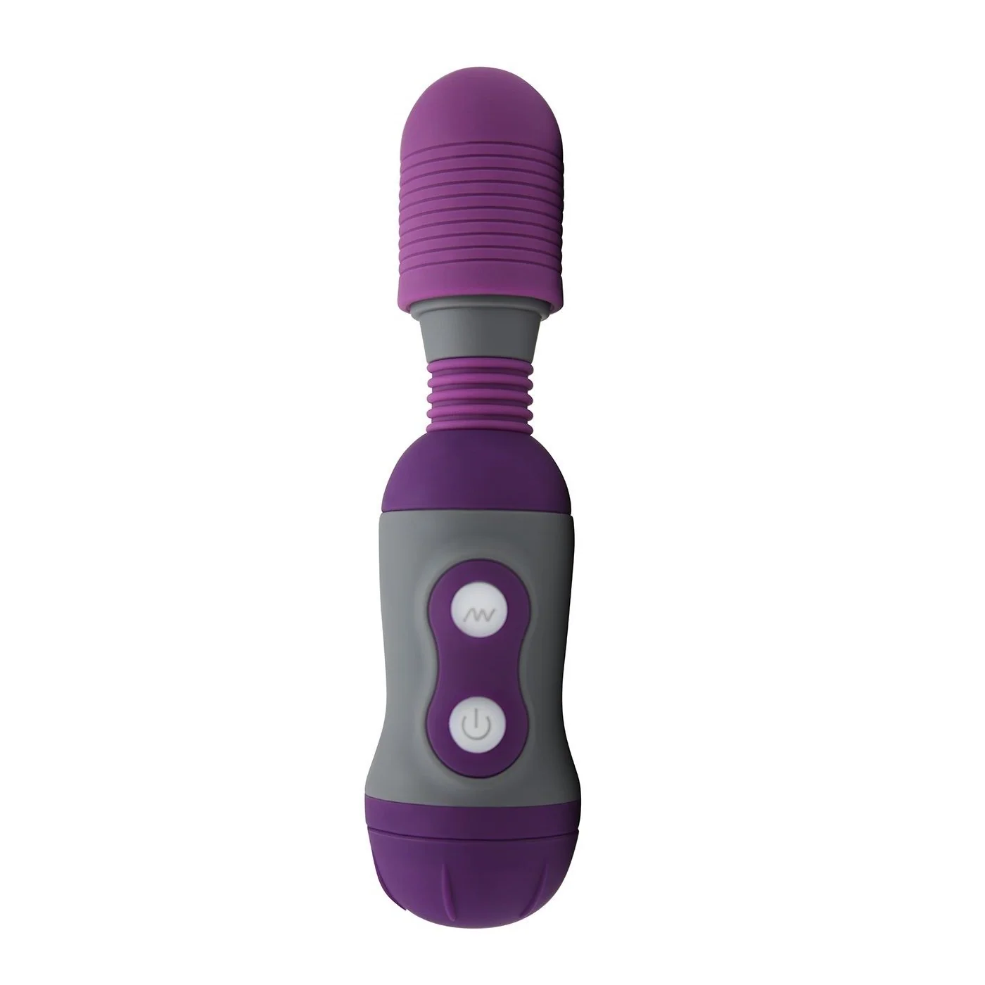 Mini Handheld Personal Wand Massager with 10 Vibration Patterns