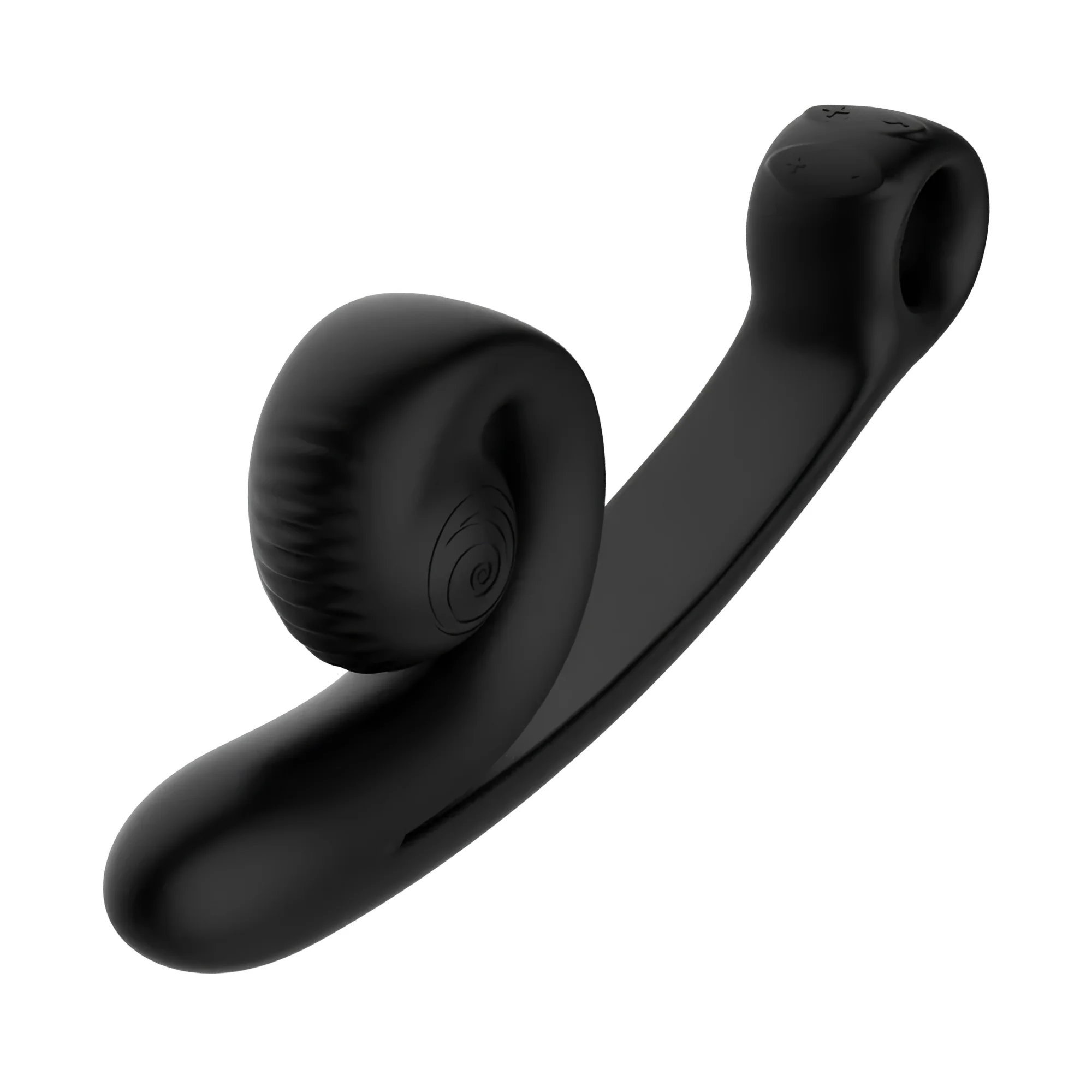 SVibe Snail CURVE Clit and G-Spot Dual Stimulator with Rolling Clit Head