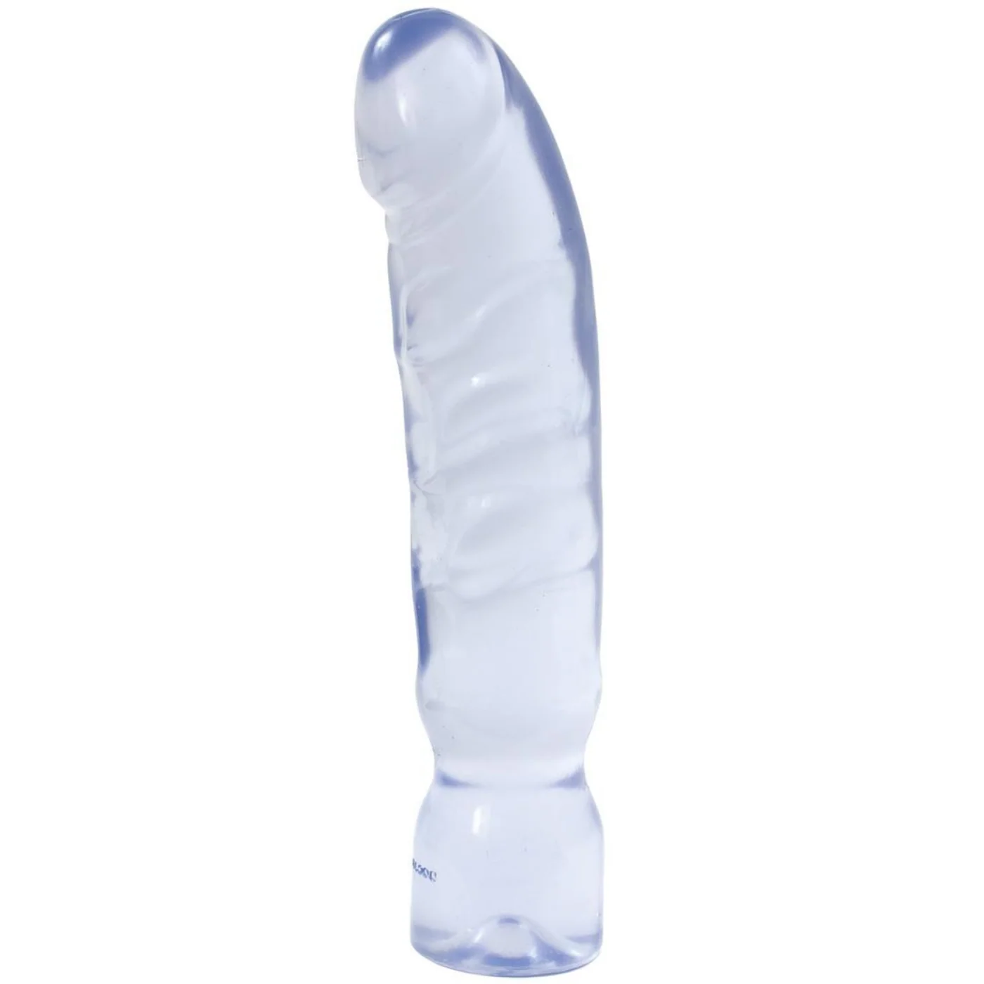 Crystal Jellies Big Boy Giant Girth Dildo by Doc Johnson Doc Johnson Crystal Jellies Big Boy 超粗大假阳具