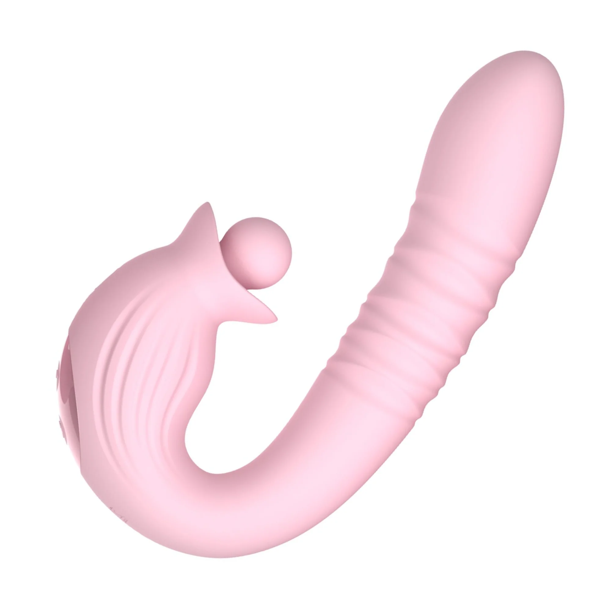 Elysium Pearl - Fingering Thruster and Clit Orbiter