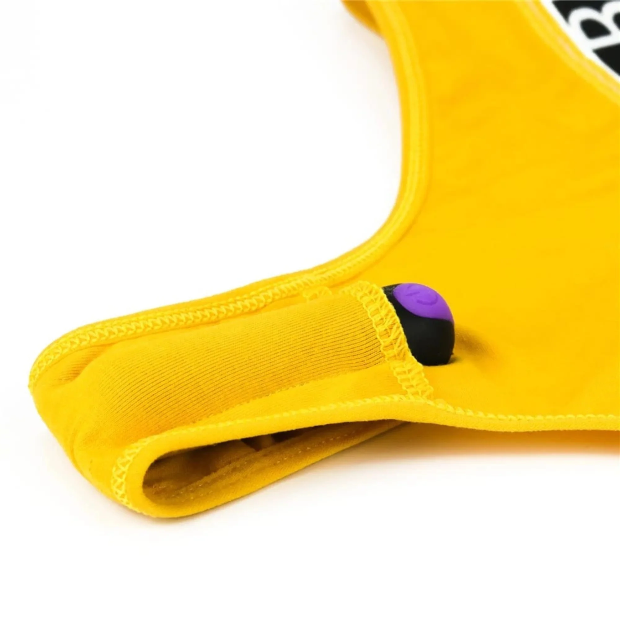 INGEN Bitch Vibrating Panties Remote Control Thong with Rechargeable Bullet