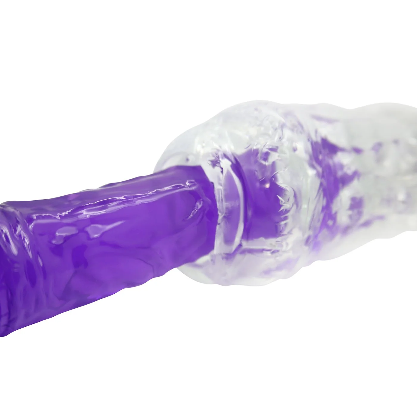 Suction Delight Automatic Sucking Masturbator with 10 Vibration Functions