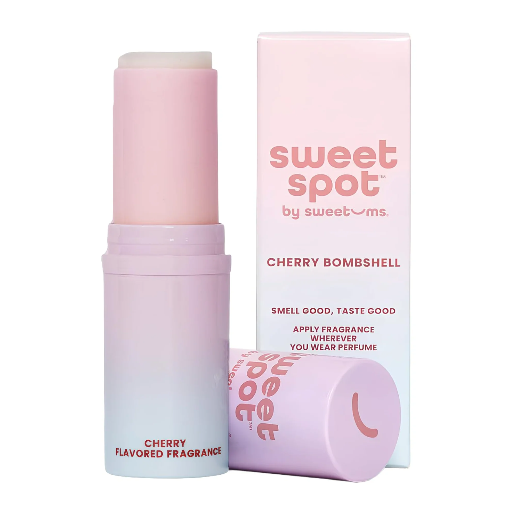 Sweetums Flavored Fragrance Stick in Four Scented Varieties