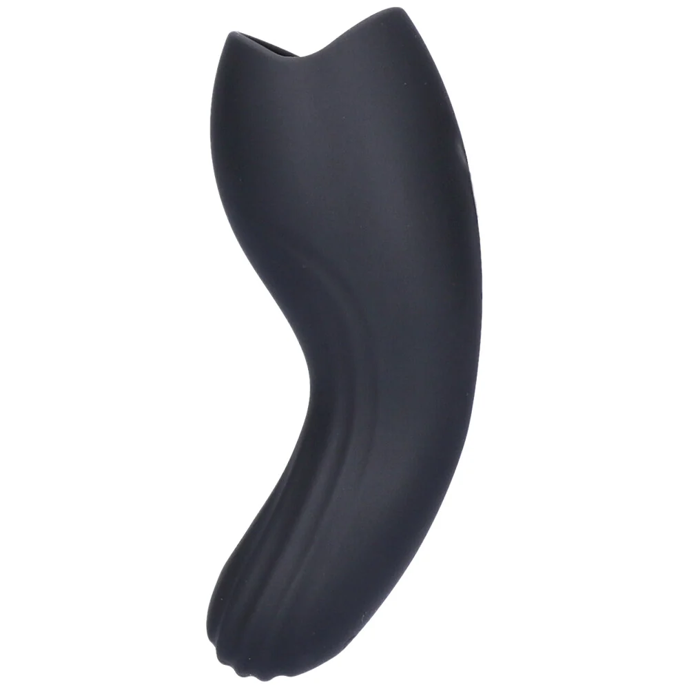 Vibrating Penis Tip Massager with Multiple Speeds for F-Spot Stimulation