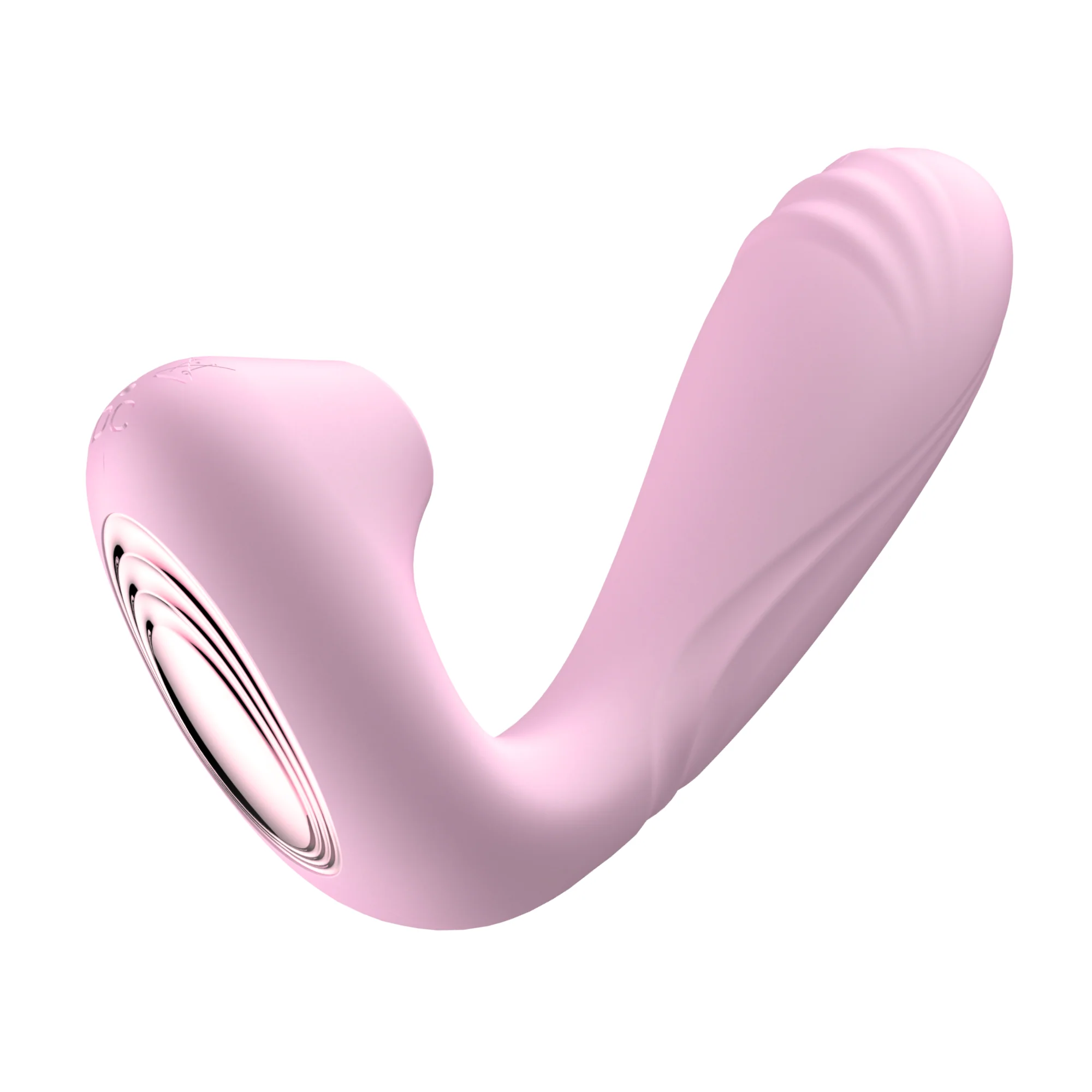 Duo Desire Wearable Air Pulse Clit and G-Spot Vibrator