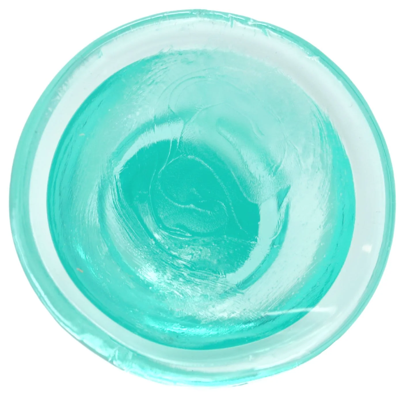 Beginner's 5 Inch Clear Jelly Dildo With Suction Cup Base