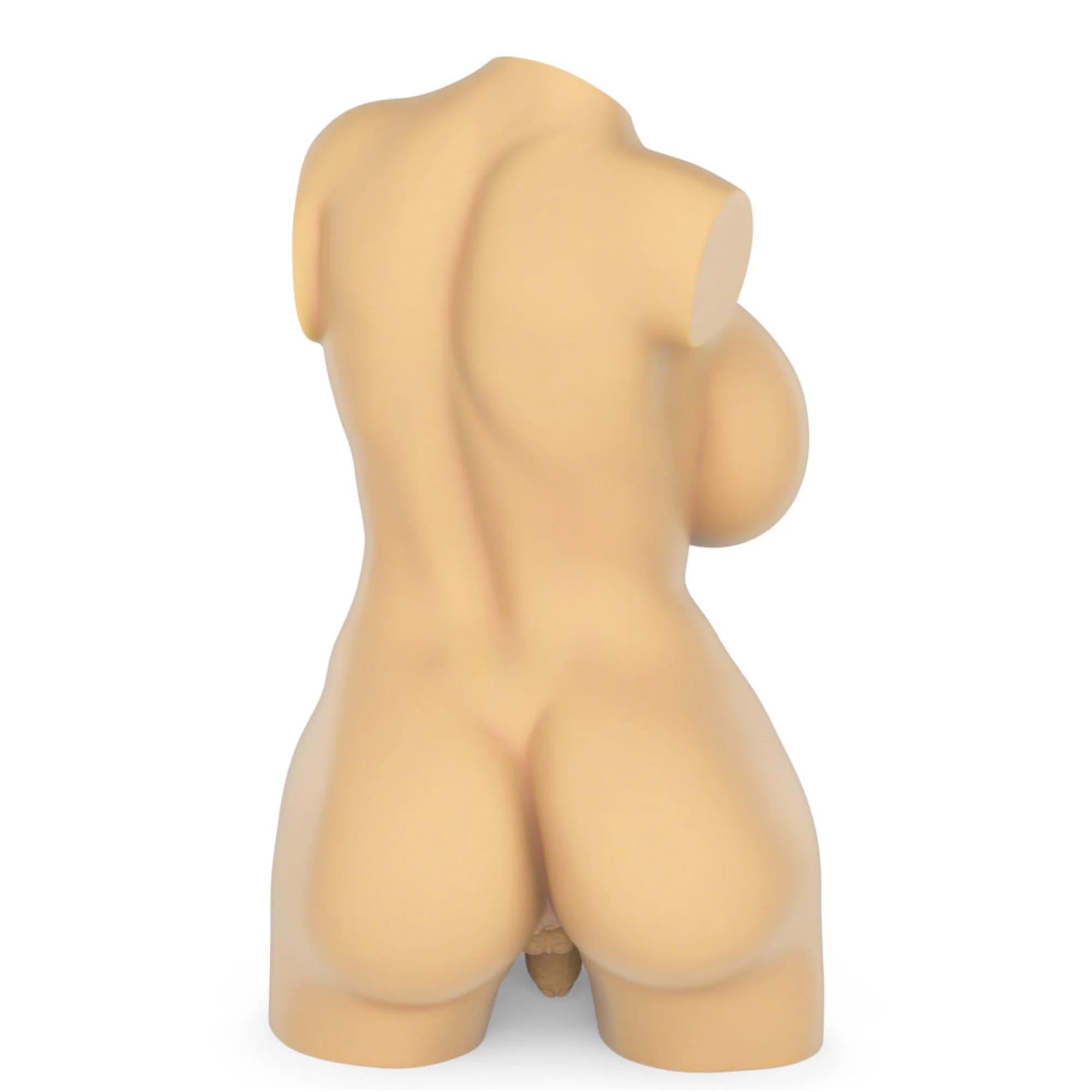 Streetgirl's #8 Transgender Realistic Male Masturbator